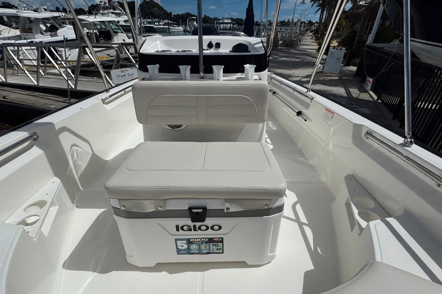 2026 Boston Whaler 170 Montauk Image Thumbnail #14