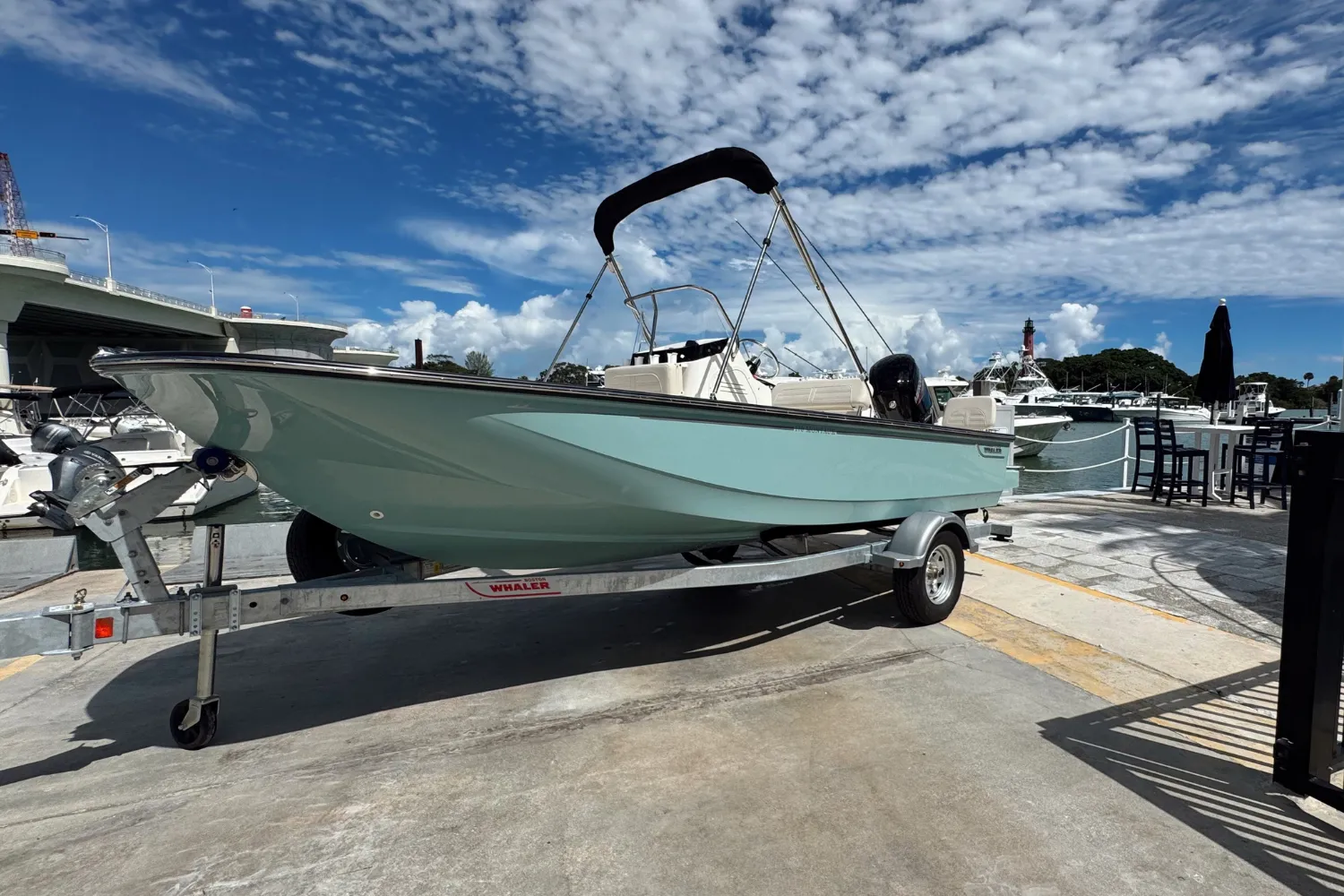 2026 Boston Whaler 170 Montauk Image Thumbnail #0