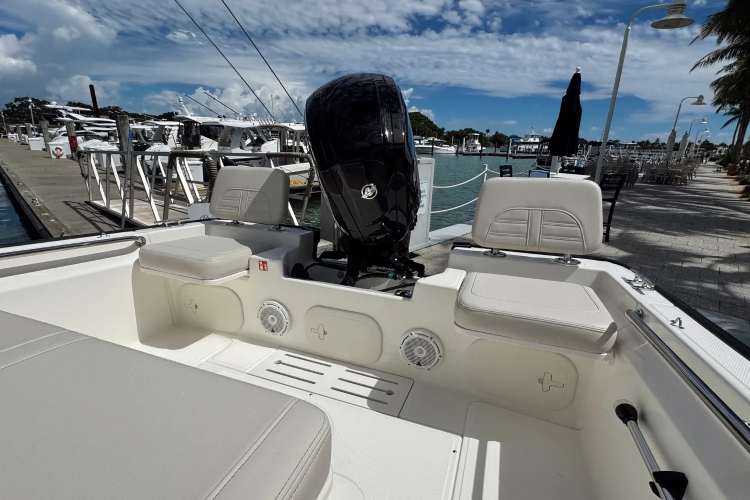 2026 Boston Whaler 170 Montauk Image Thumbnail #17
