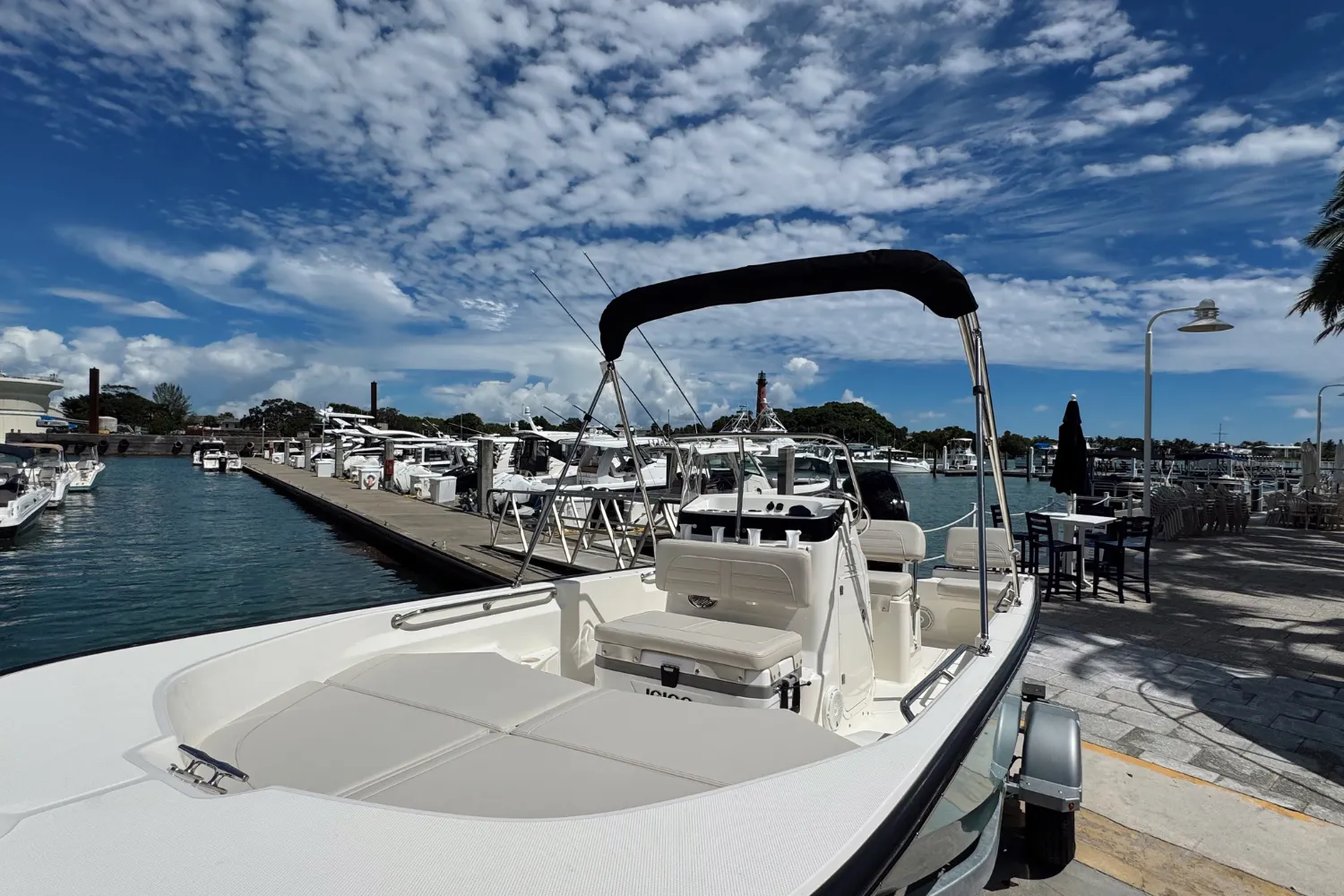2026 Boston Whaler 170 Montauk Image Thumbnail #15