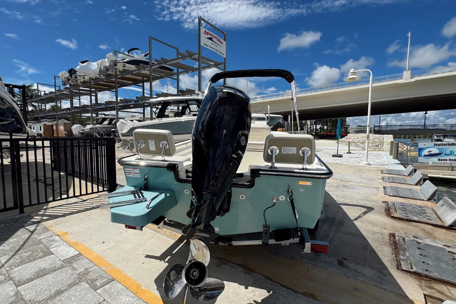 2026 Boston Whaler 170 Montauk Image Thumbnail #5