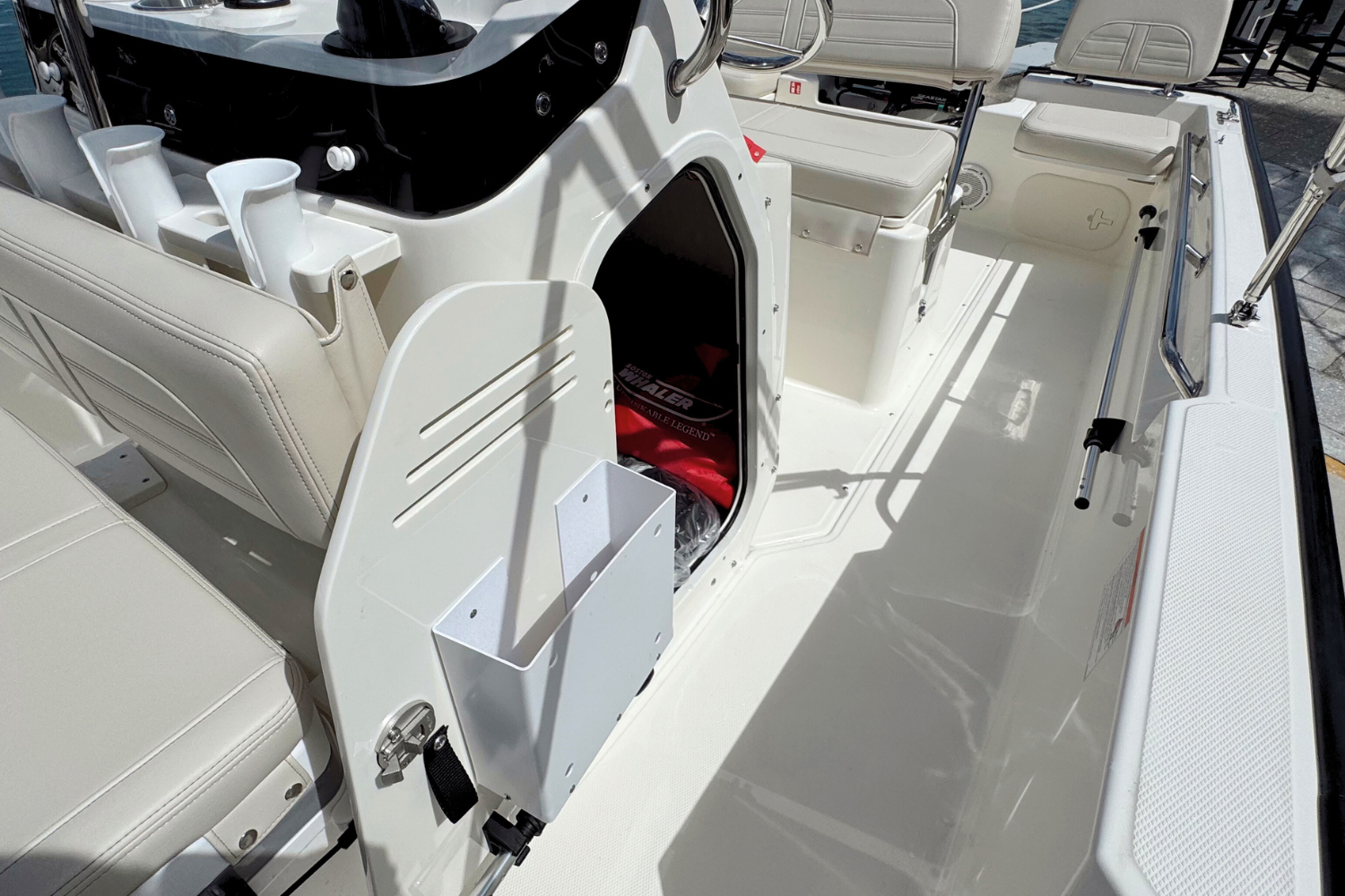 2026 Boston Whaler 170 Montauk Image Thumbnail #18