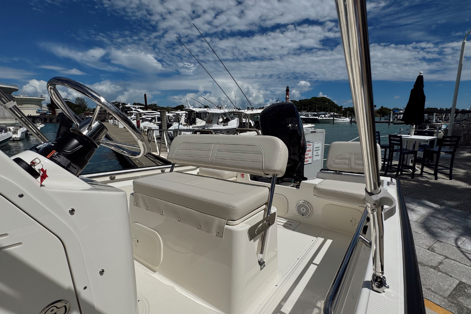 2026 Boston Whaler 170 Montauk Image Thumbnail #10