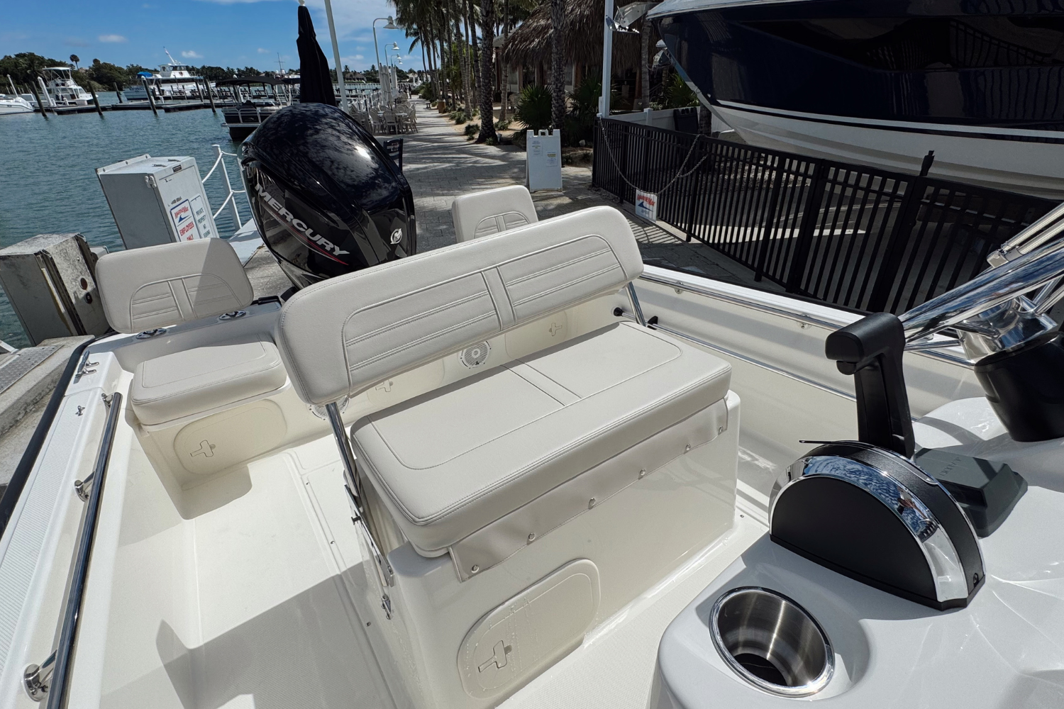 2026 Boston Whaler 170 Montauk Image Thumbnail #7