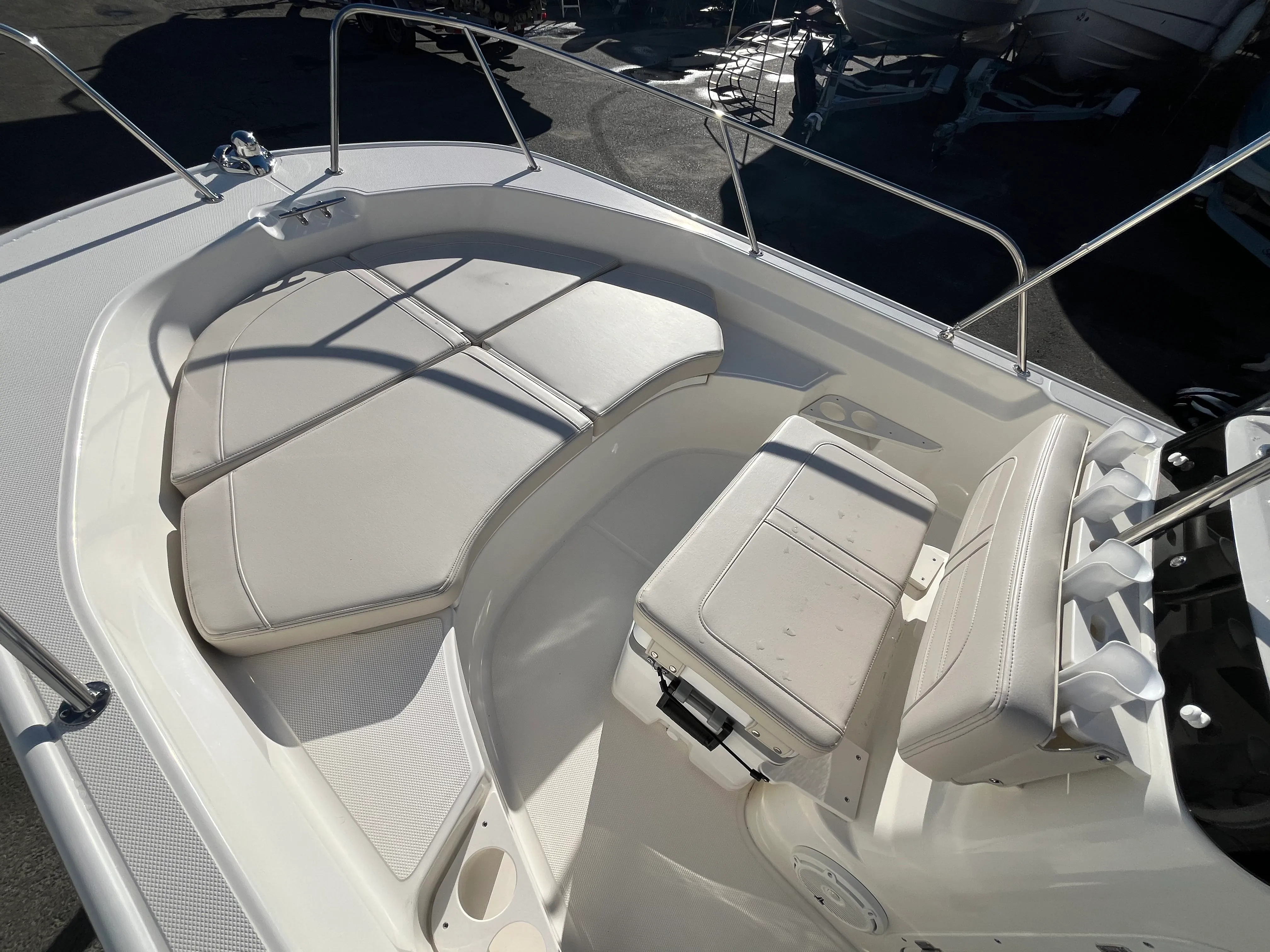 2026 Boston Whaler 170 Montauk Image Thumbnail #12