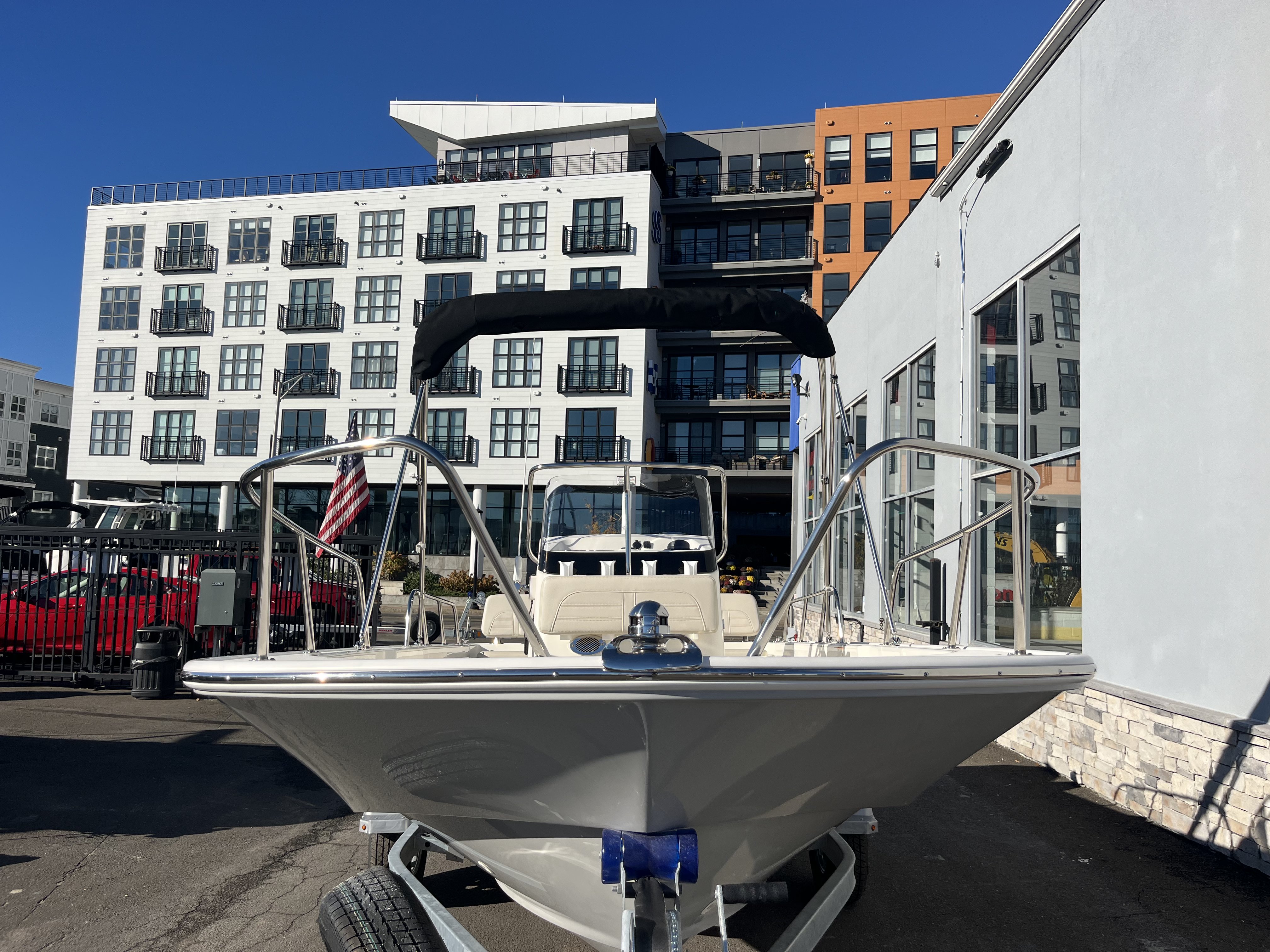 2026 Boston Whaler 170 Montauk Image Thumbnail #18