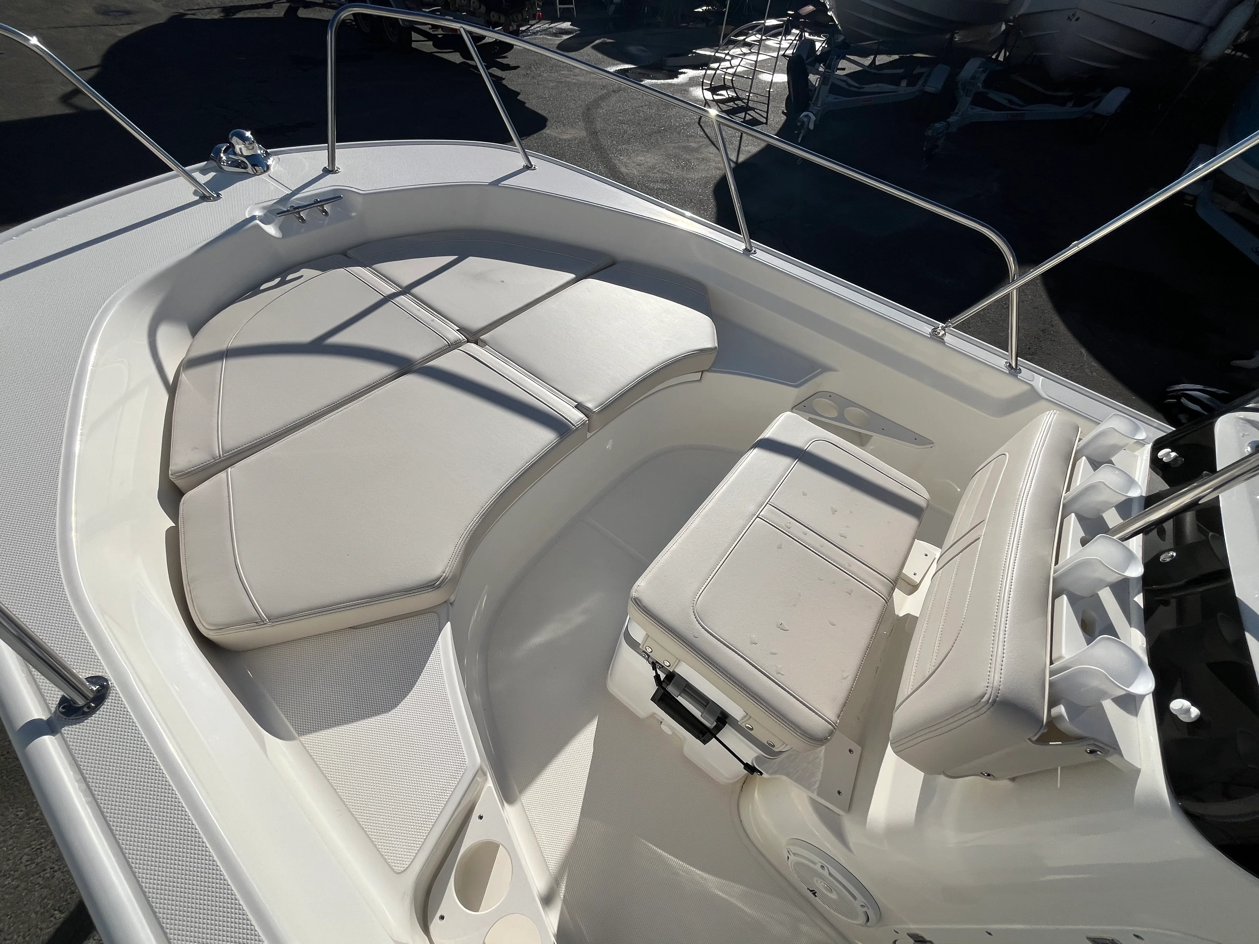 2026 Boston Whaler 170 Montauk Image Thumbnail #12