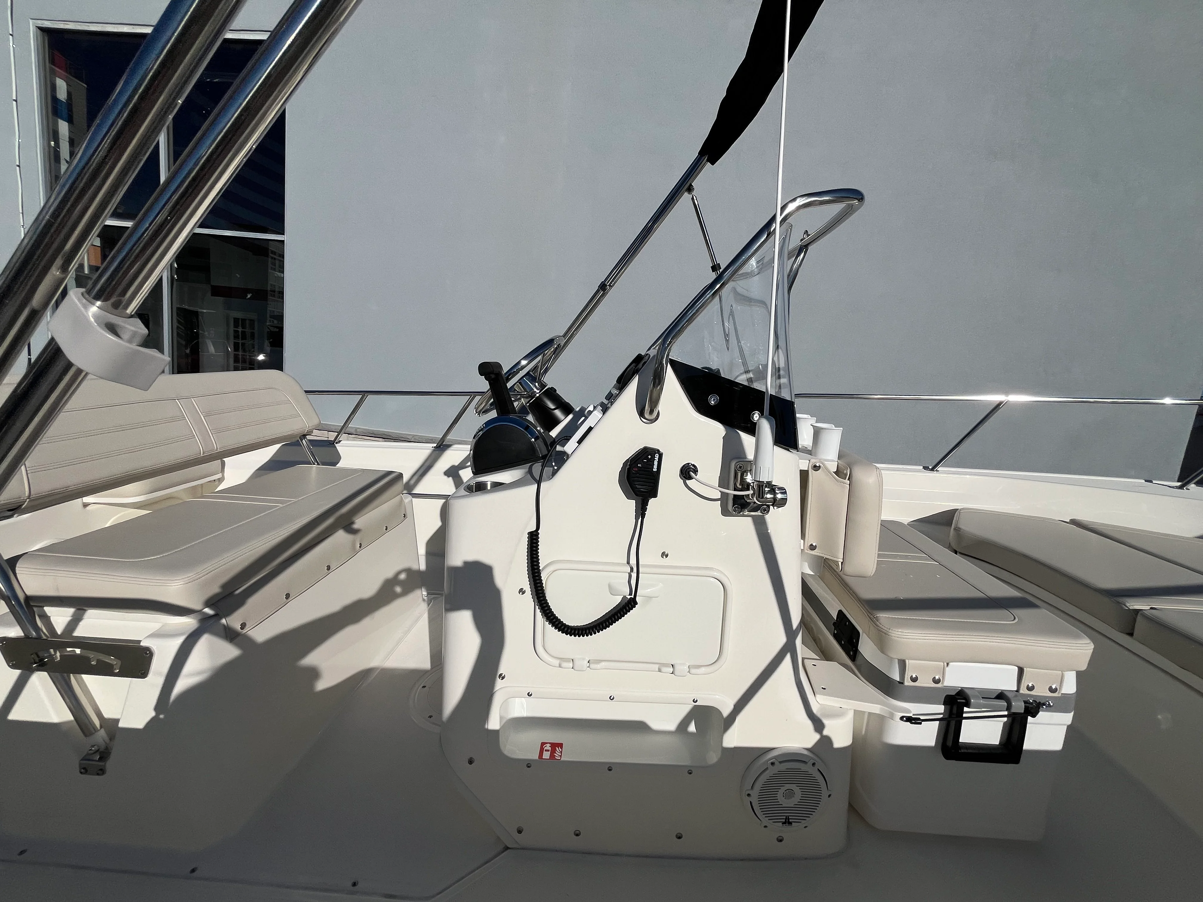 2026 Boston Whaler 170 Montauk Image Thumbnail #20