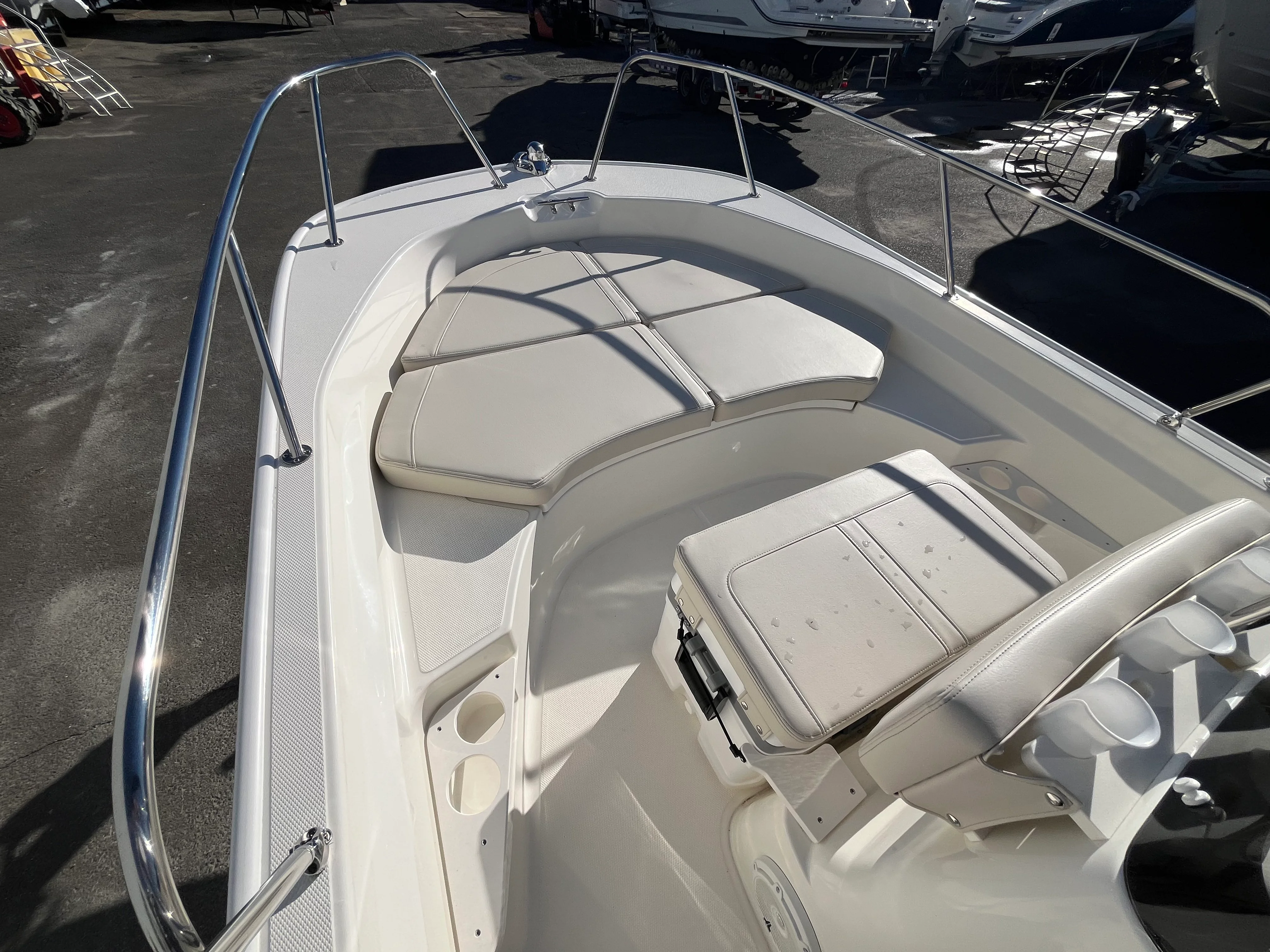 2026 Boston Whaler 170 Montauk Image Thumbnail #14