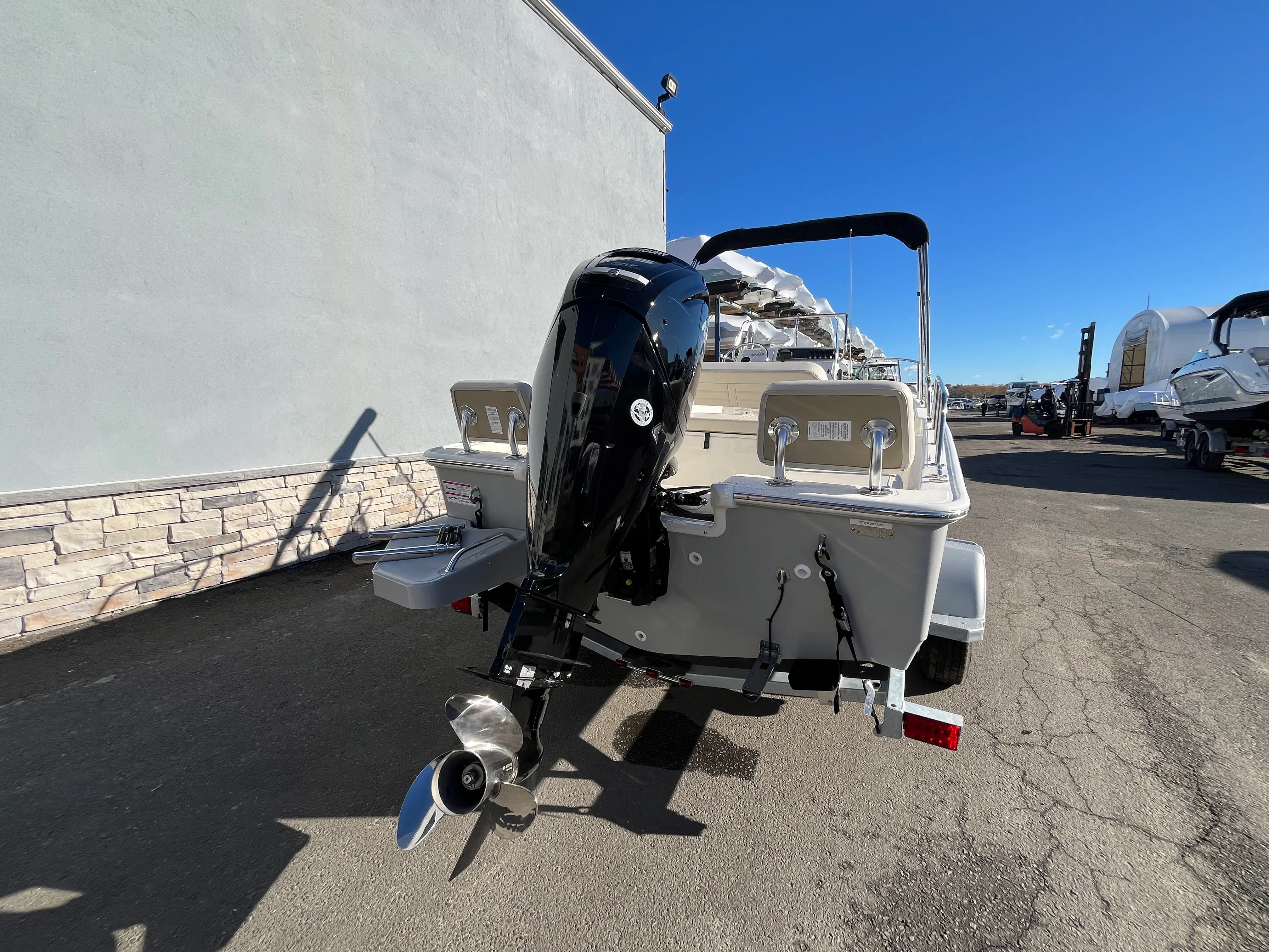 2026 Boston Whaler 170 Montauk Image Thumbnail #16