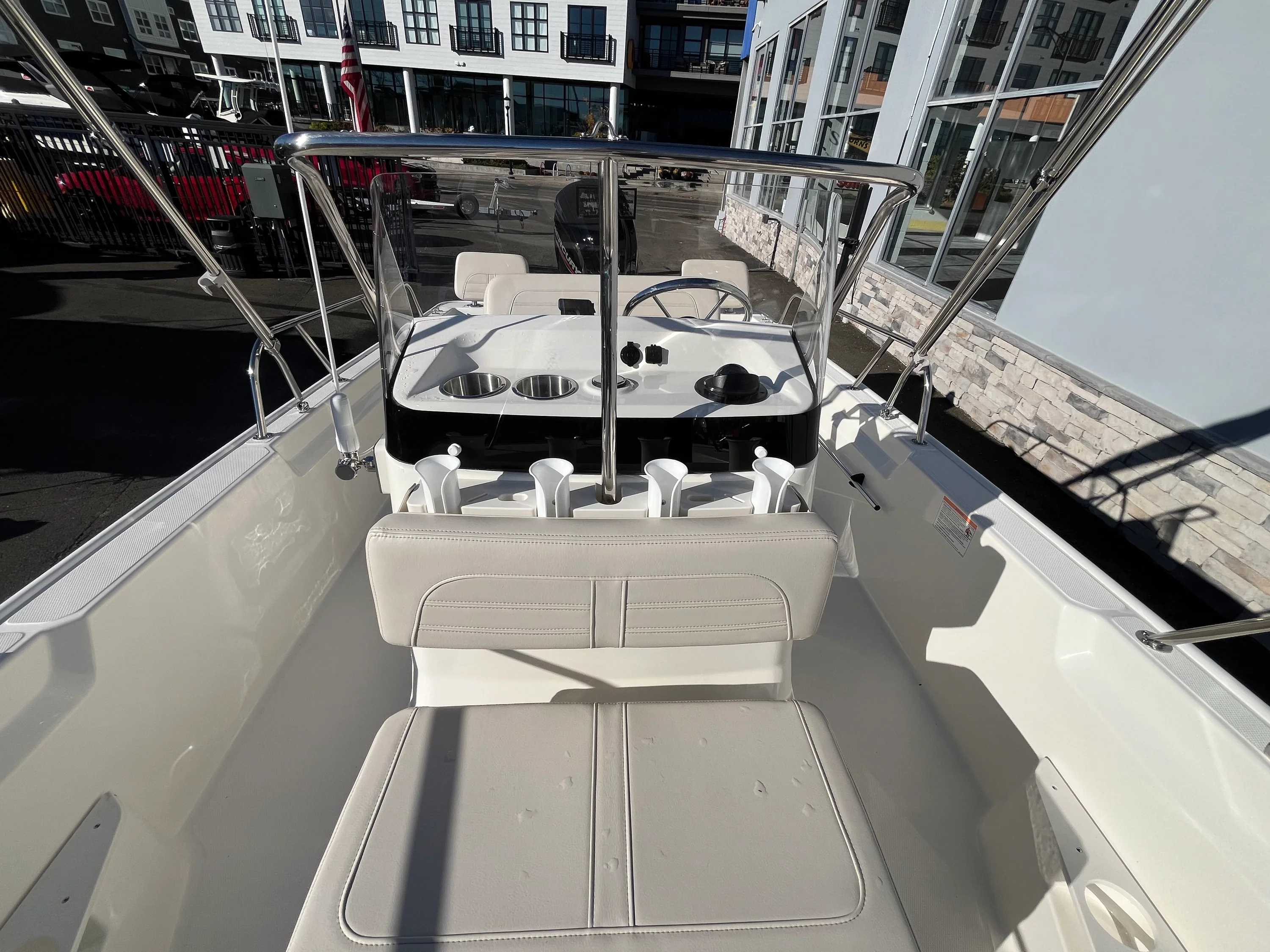 2026 Boston Whaler 170 Montauk Image Thumbnail #13