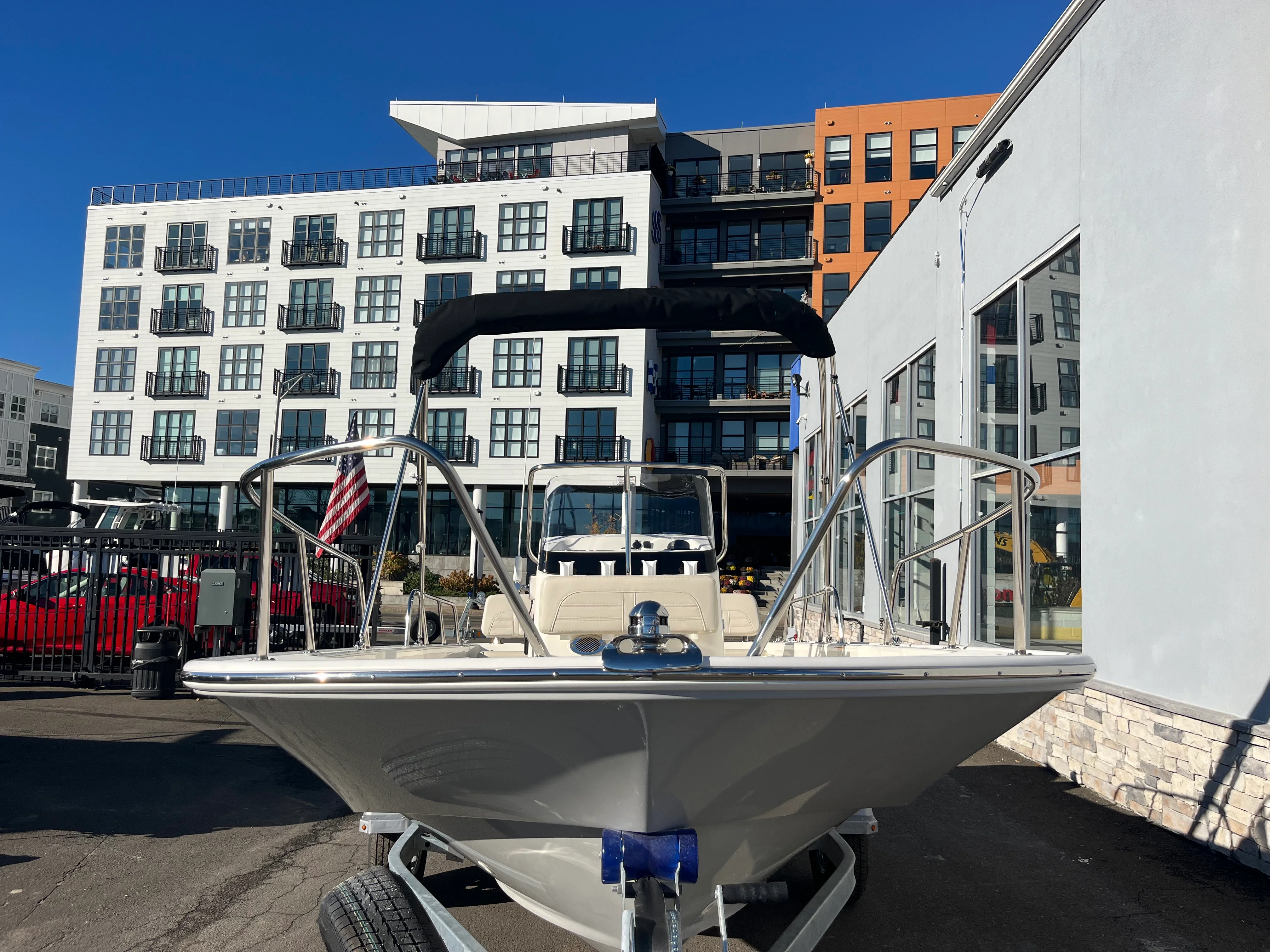 2026 Boston Whaler 170 Montauk Image Thumbnail #18