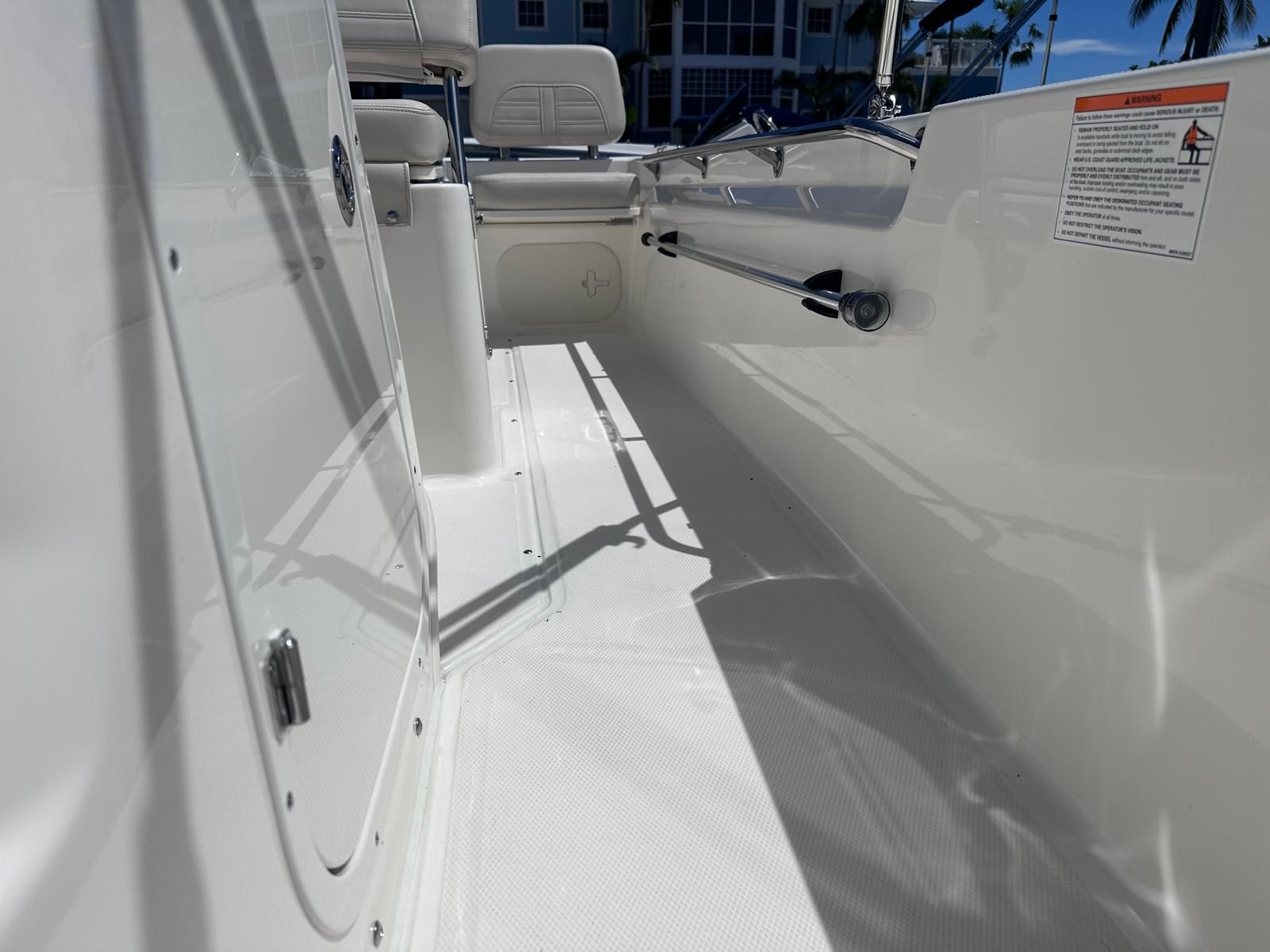 2026 Boston Whaler 170 Montauk Image Thumbnail #7