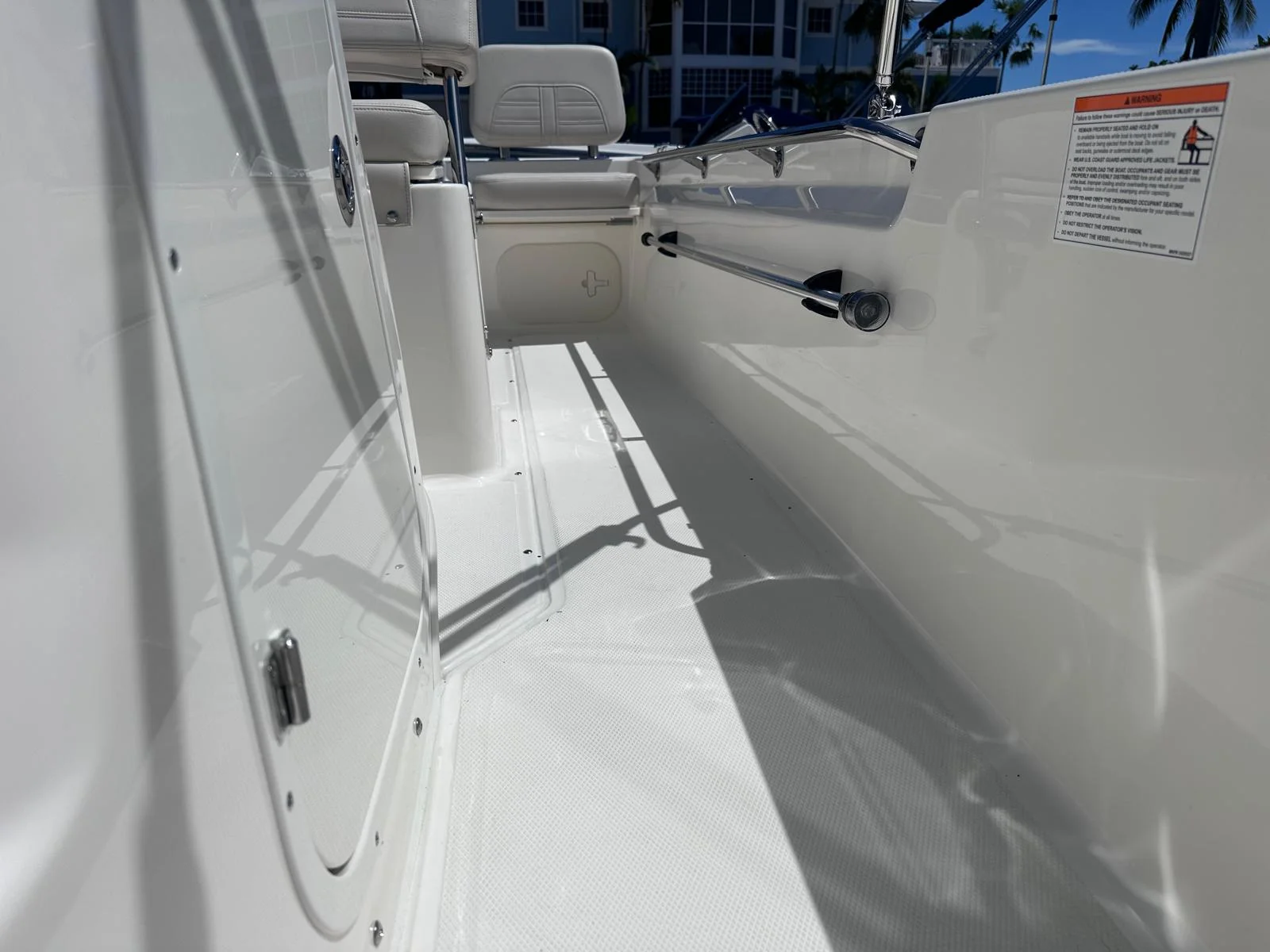 2026 Boston Whaler 170 Montauk Image Thumbnail #7