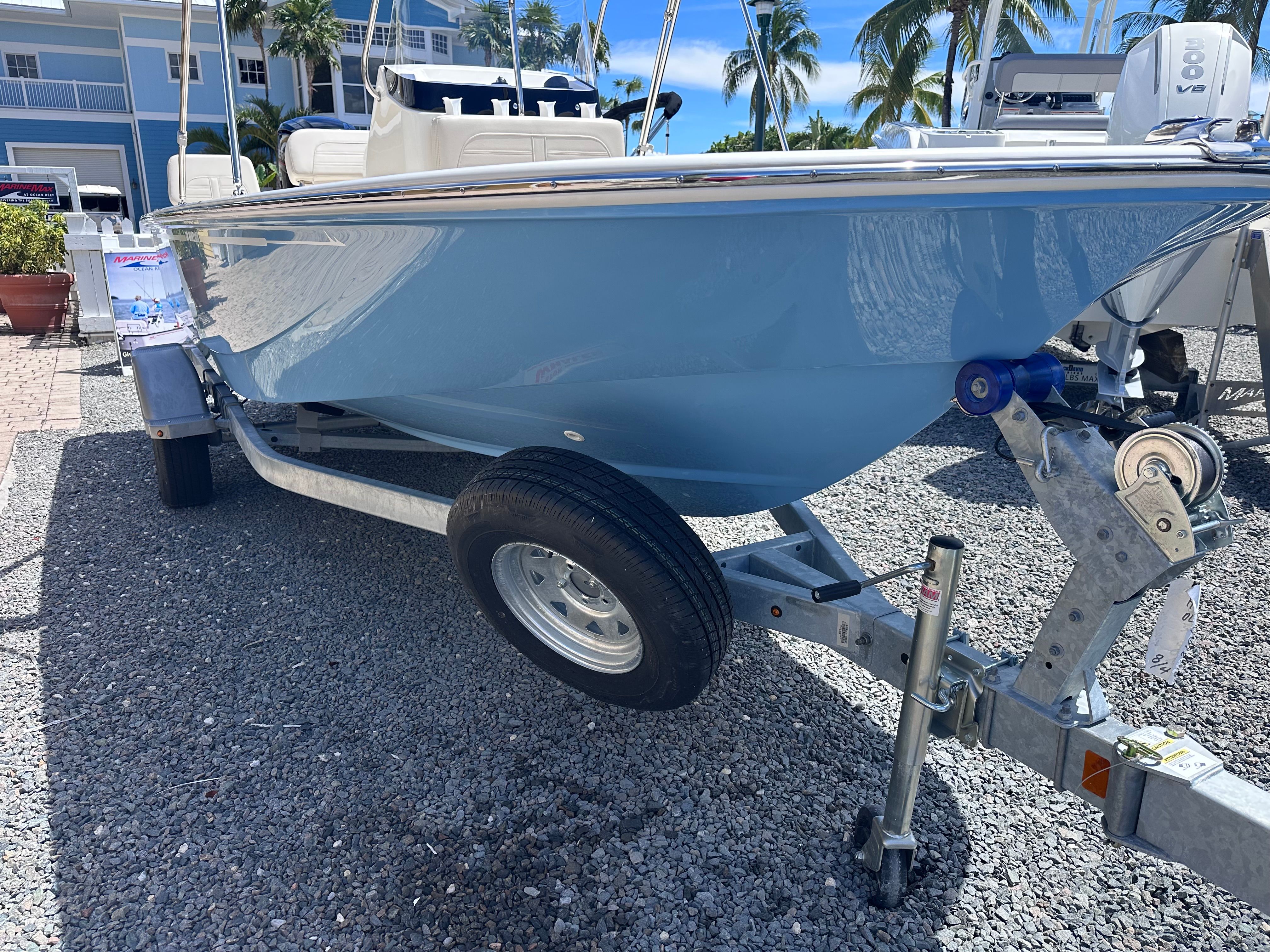 2026 Boston Whaler 170 Montauk Image Thumbnail #3