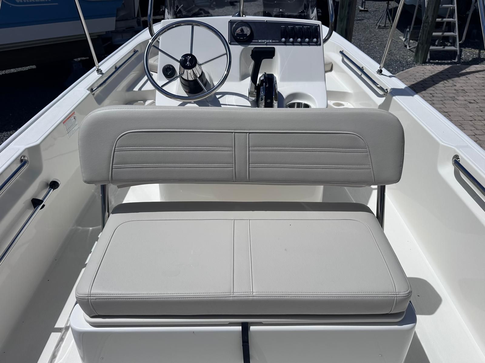 2026 Boston Whaler 170 Montauk Image Thumbnail #14