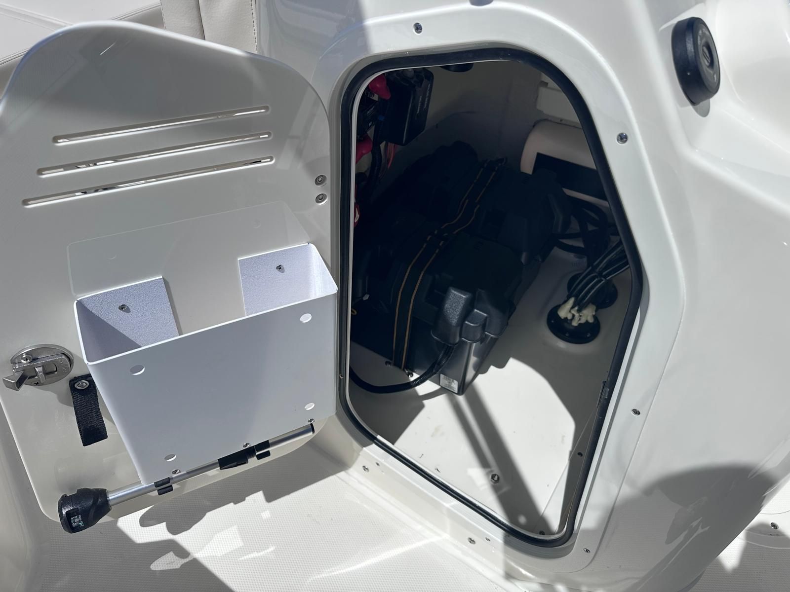 2026 Boston Whaler 170 Montauk Image Thumbnail #9