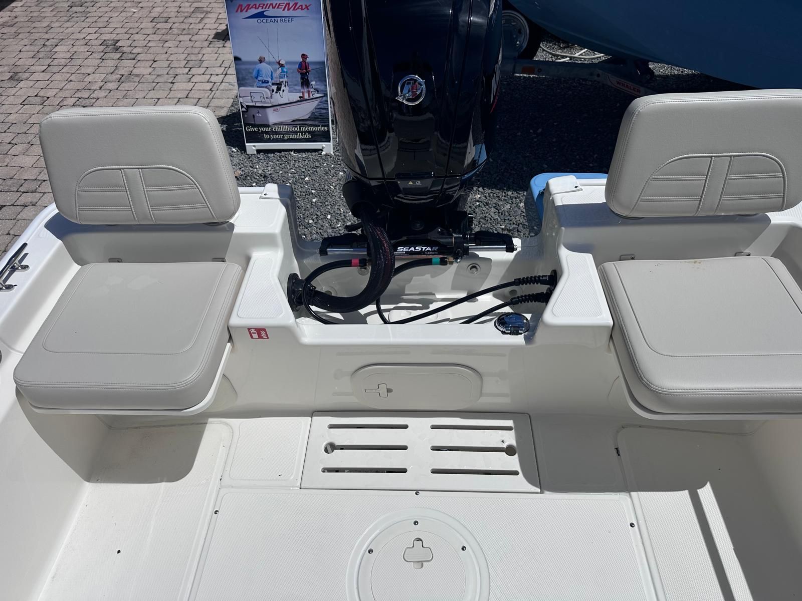 2026 Boston Whaler 170 Montauk Image Thumbnail #16