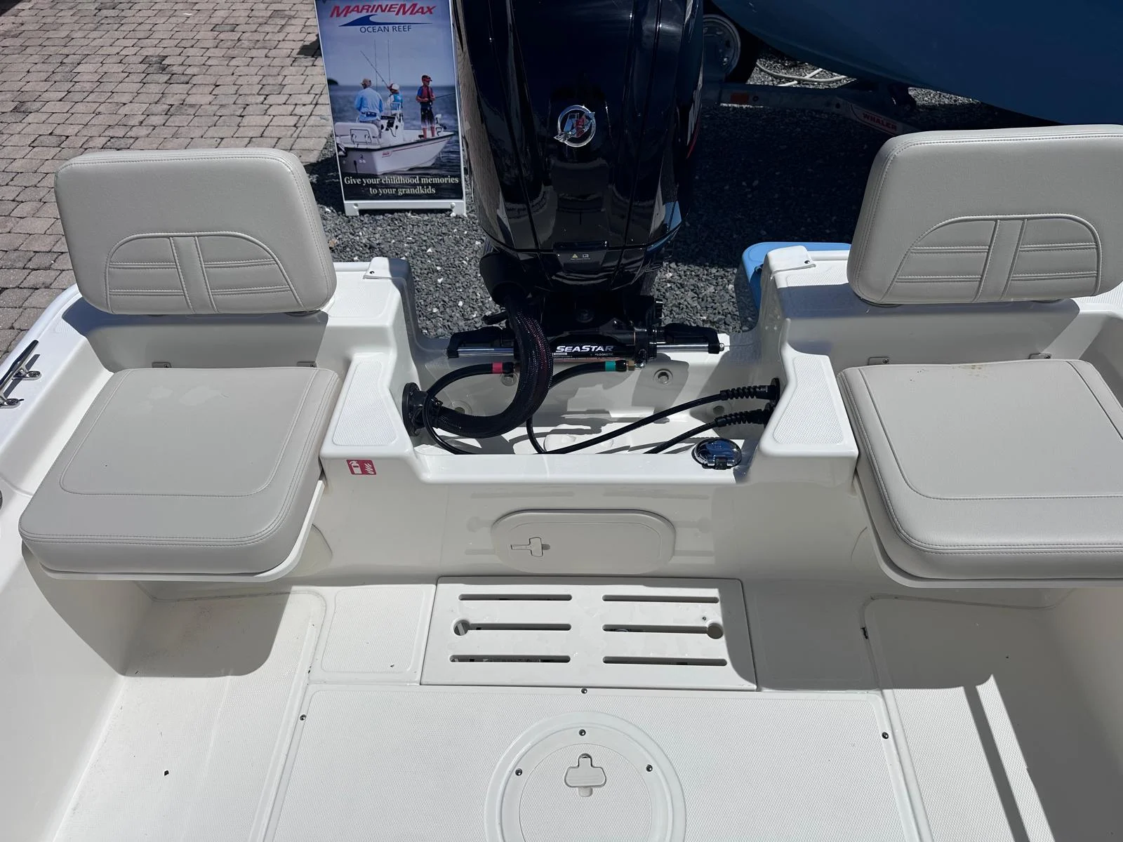 2026 Boston Whaler 170 Montauk Image Thumbnail #16