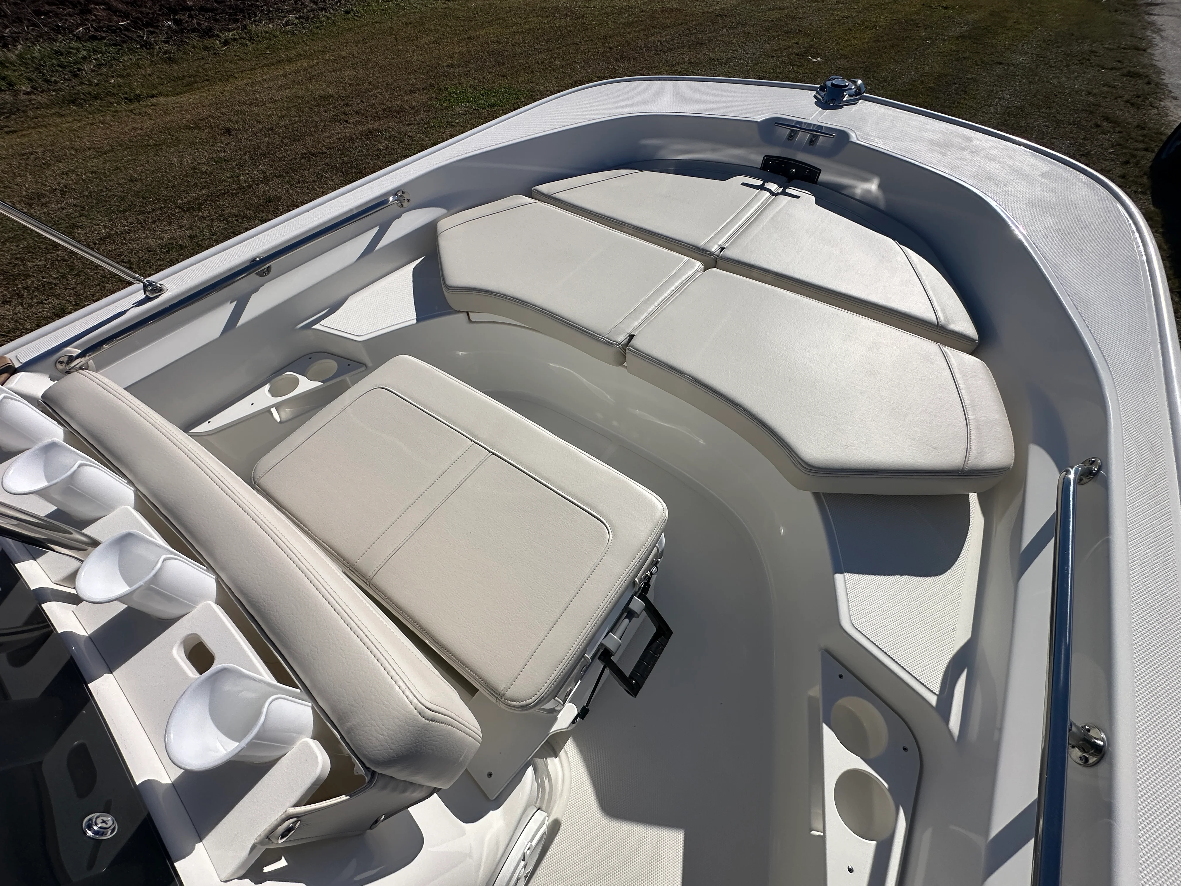 2026 Boston Whaler 170 Montauk Image Thumbnail #5