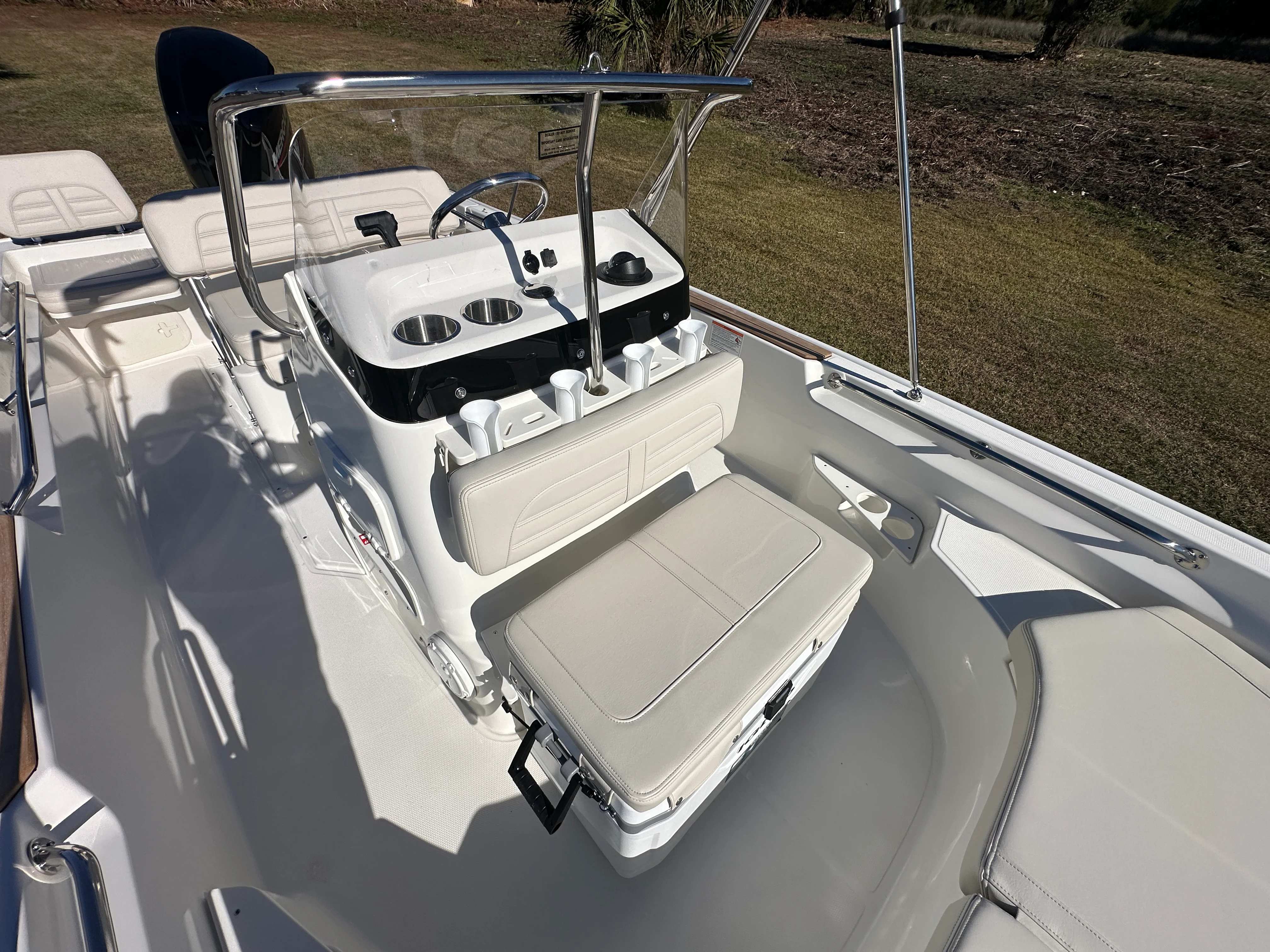 2026 Boston Whaler 170 Montauk Image Thumbnail #9