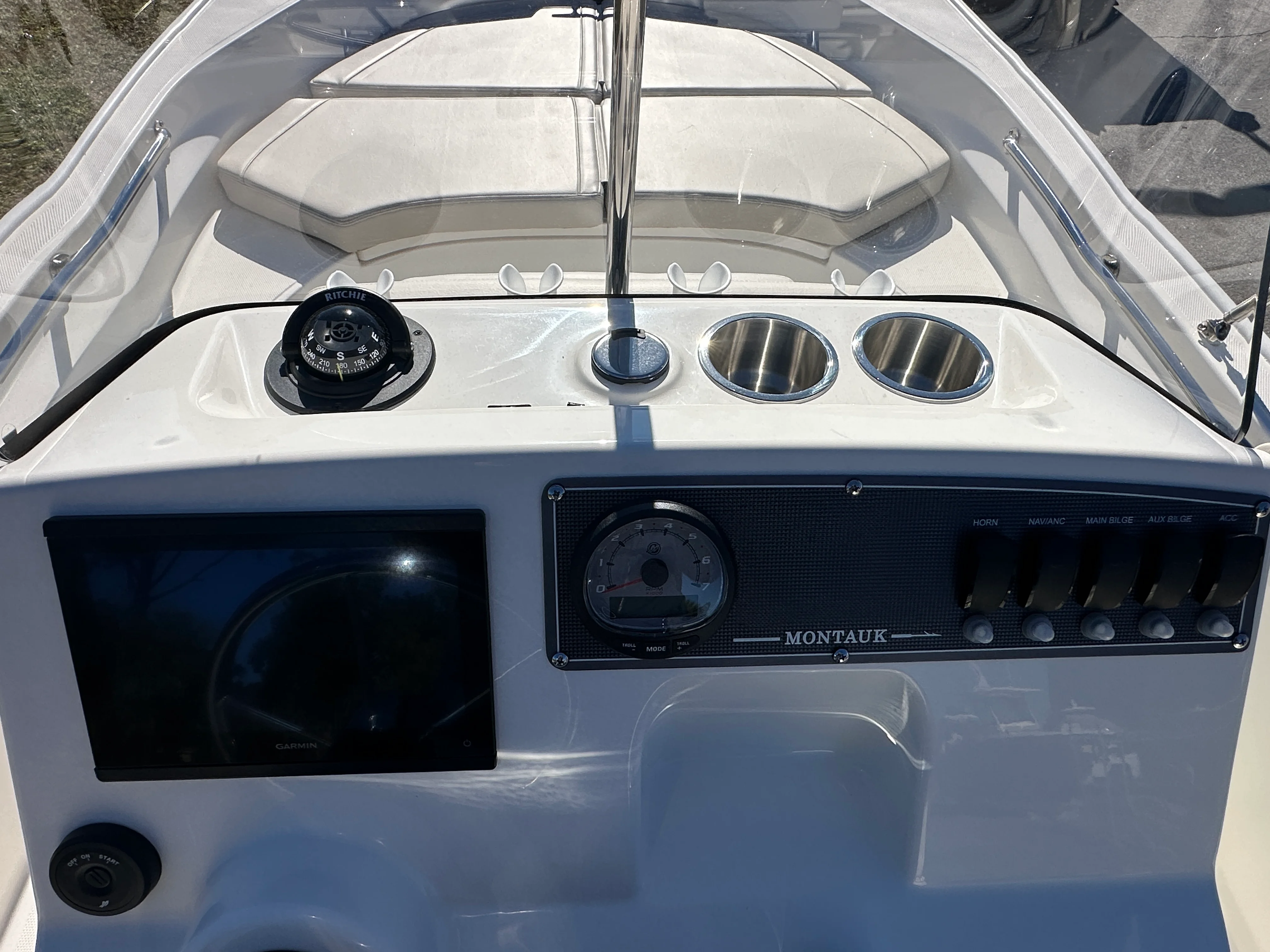 2026 Boston Whaler 170 Montauk Image Thumbnail #13