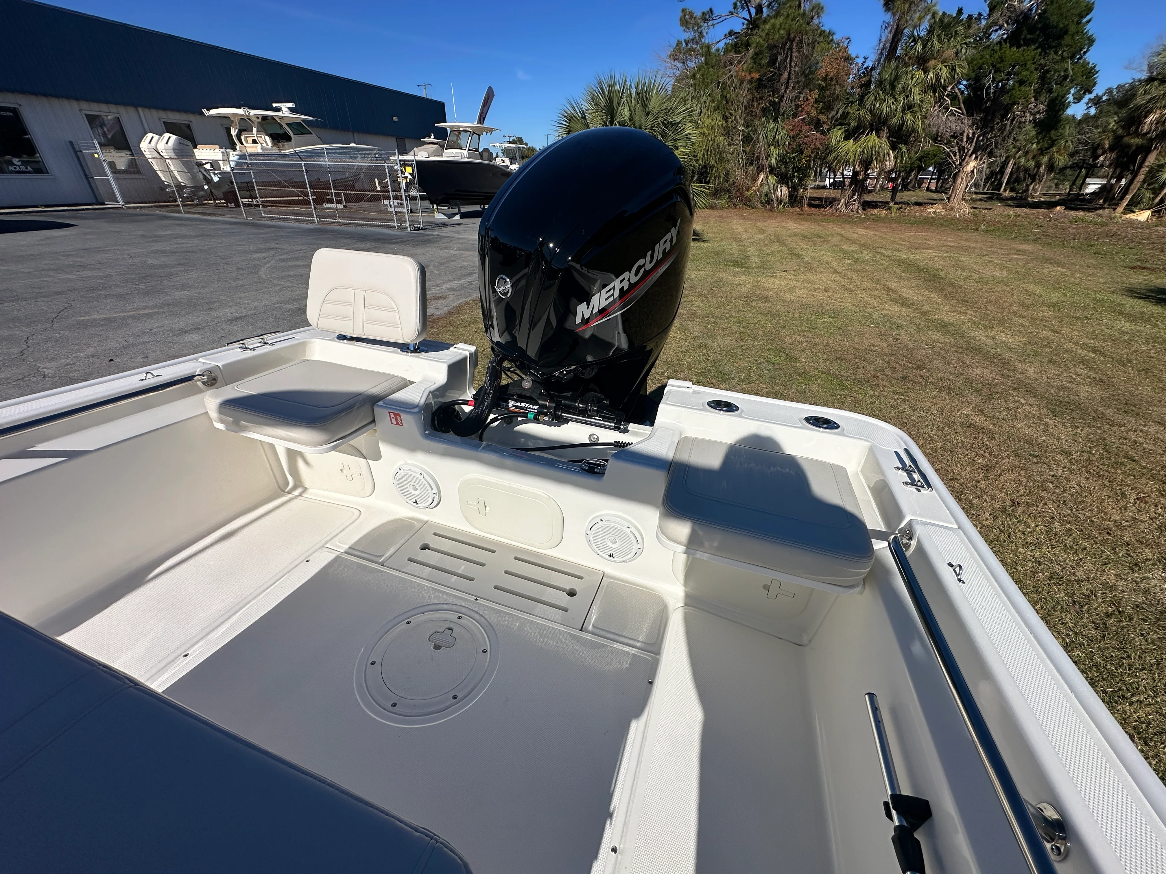 2026 Boston Whaler 170 Montauk Image Thumbnail #18