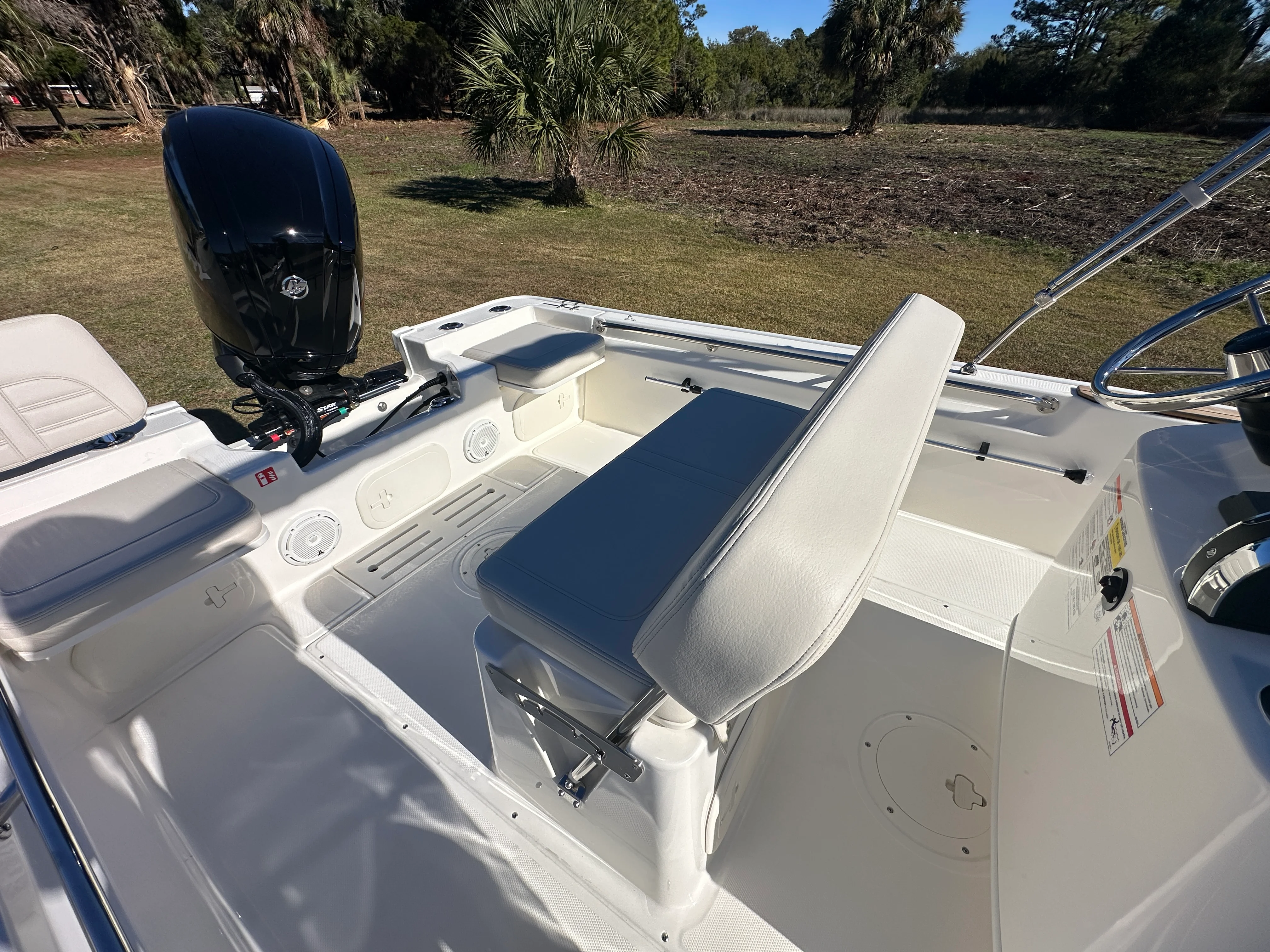 2026 Boston Whaler 170 Montauk Image Thumbnail #16