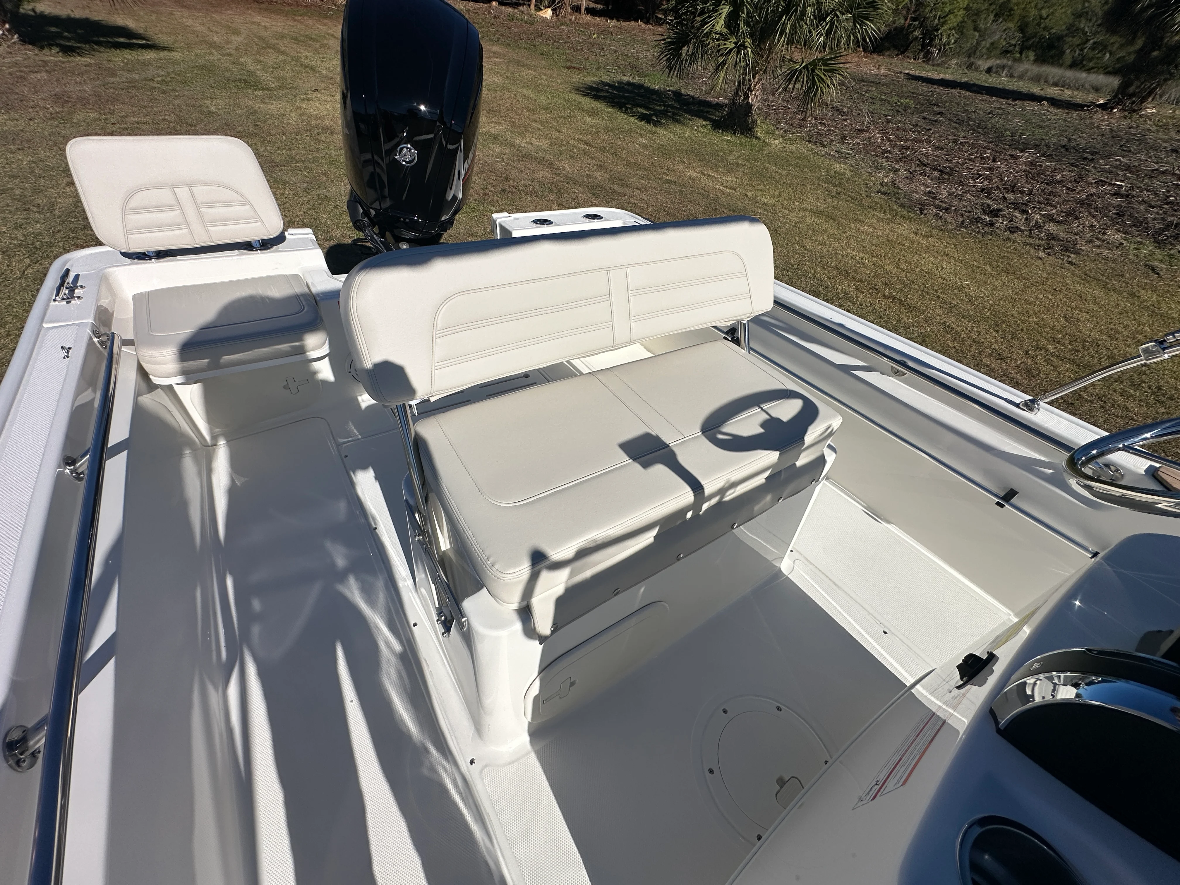 2026 Boston Whaler 170 Montauk Image Thumbnail #15