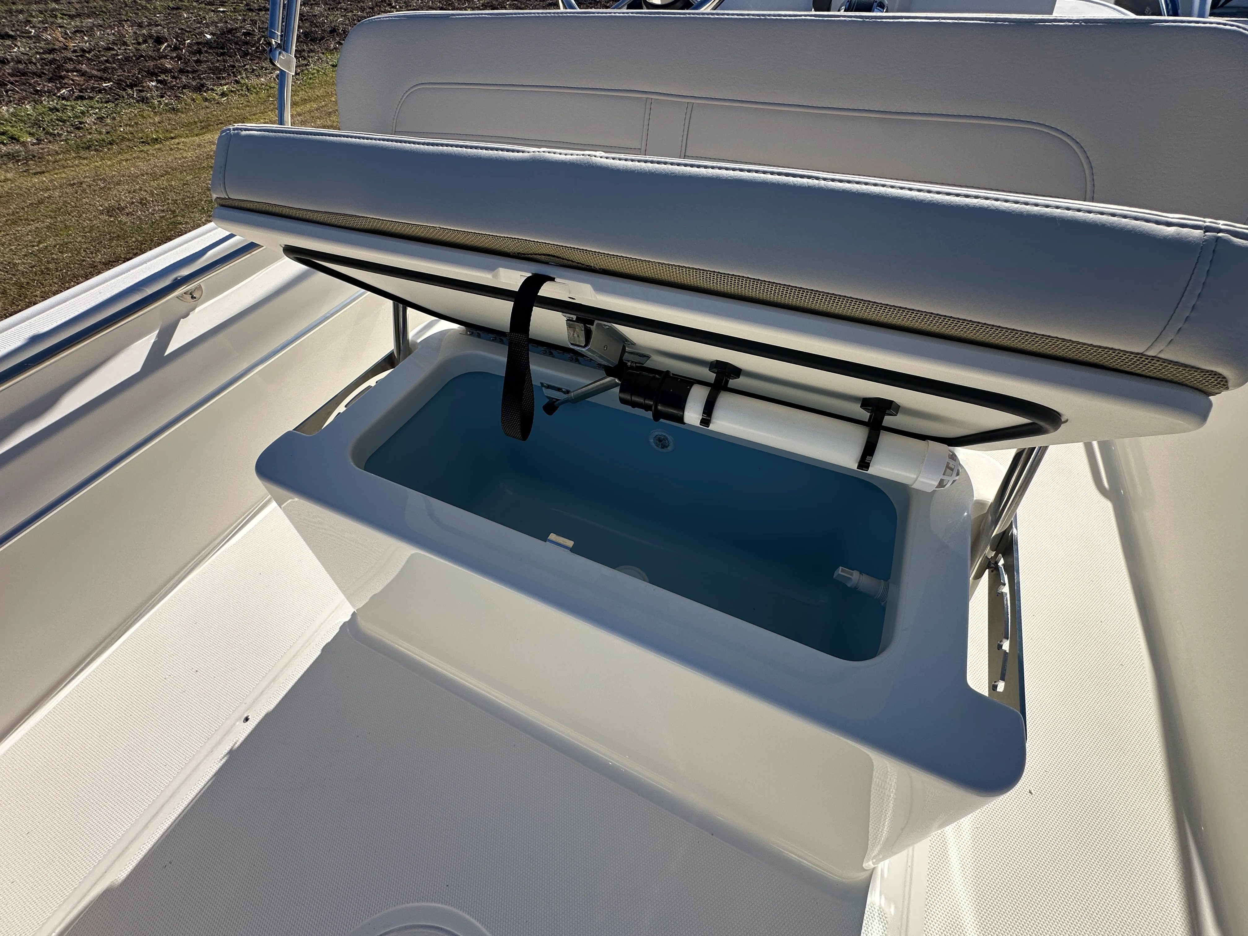 2026 Boston Whaler 170 Montauk Image Thumbnail #17