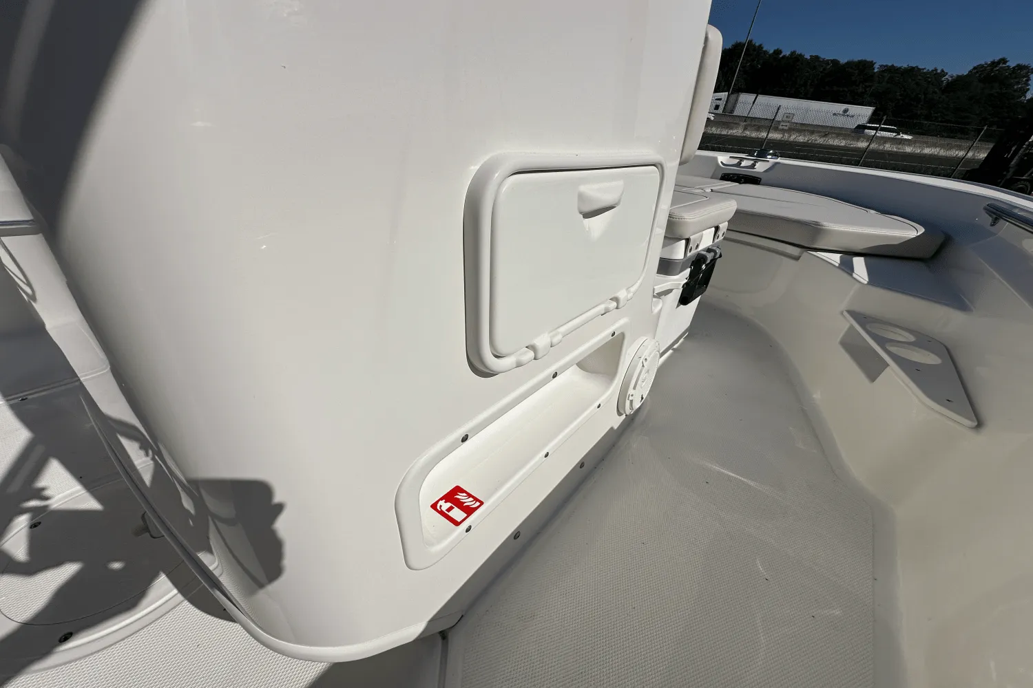 2026 Boston Whaler 170 Montauk Image Thumbnail #9