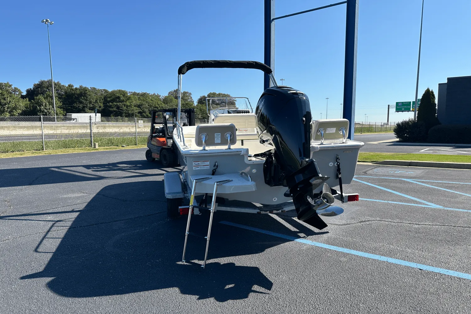 2026 Boston Whaler 170 Montauk Image Thumbnail #1