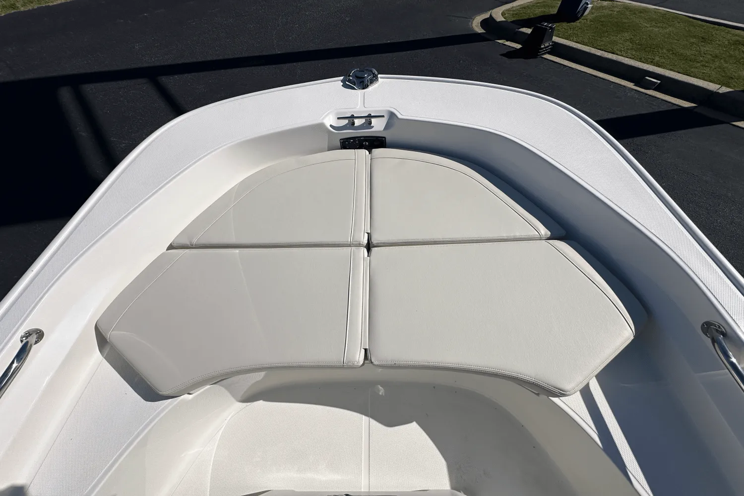 2026 Boston Whaler 170 Montauk Image Thumbnail #14