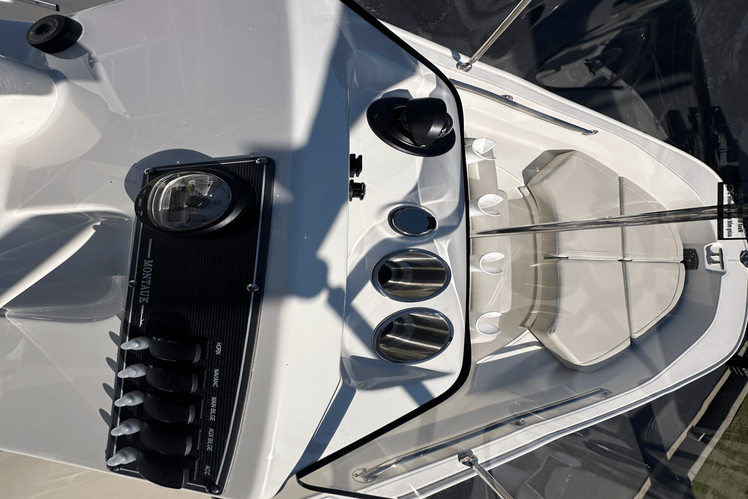 2026 Boston Whaler 170 Montauk Image Thumbnail #8