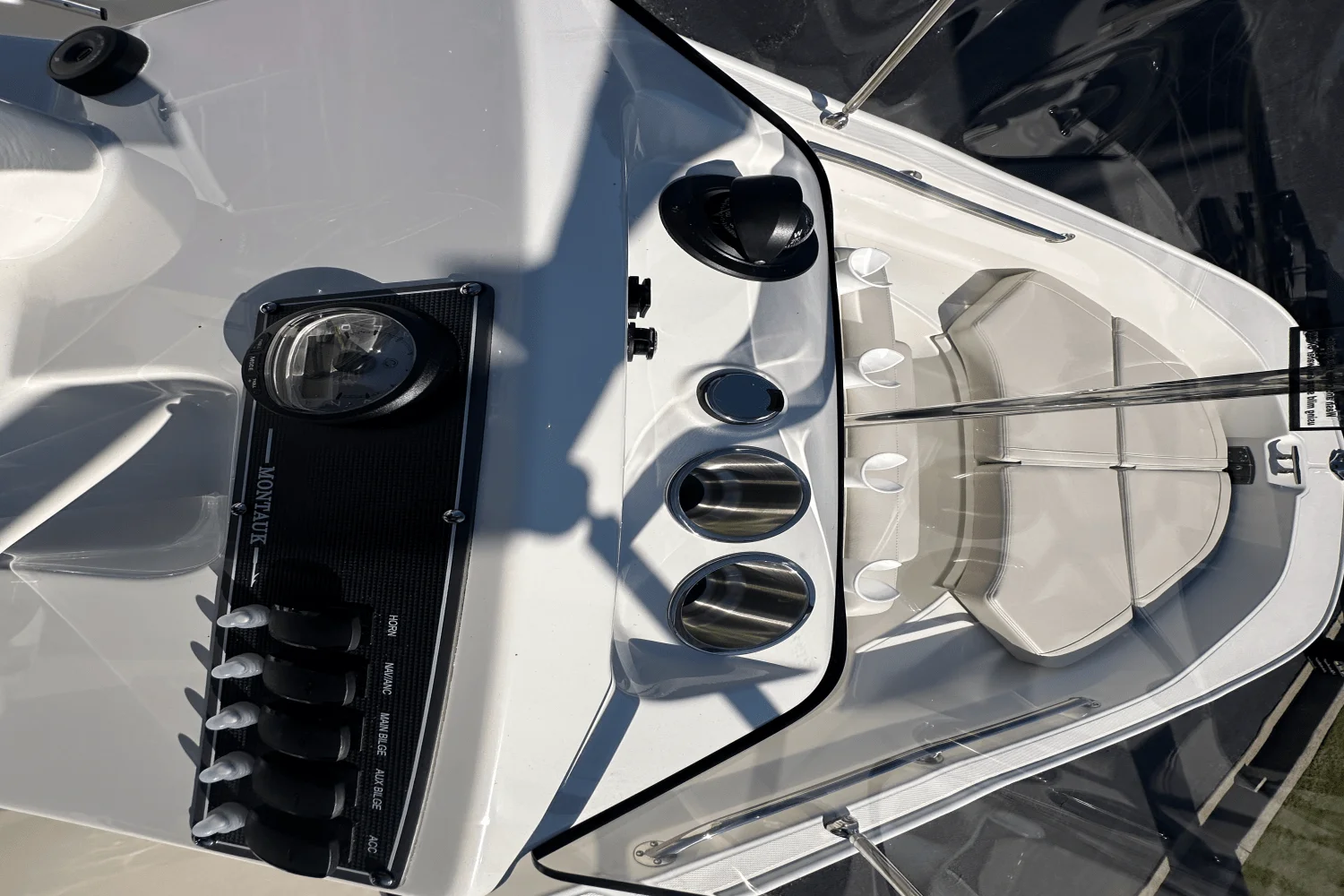 2026 Boston Whaler 170 Montauk Image Thumbnail #8