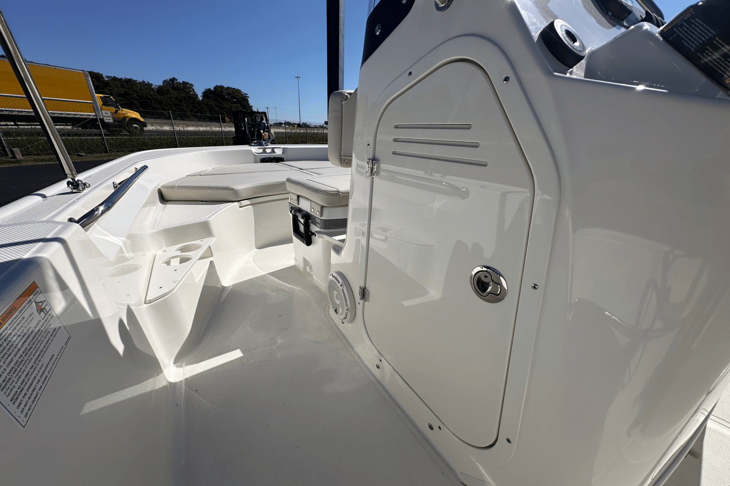 2026 Boston Whaler 170 Montauk Image Thumbnail #10