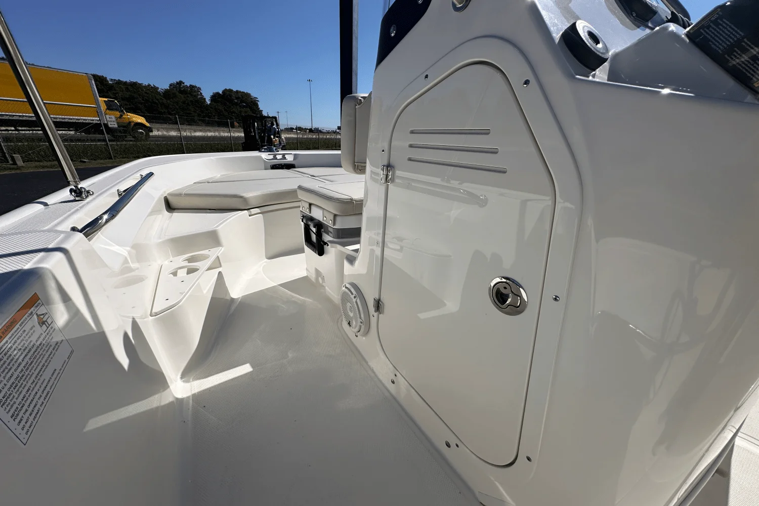 2026 Boston Whaler 170 Montauk Image Thumbnail #10