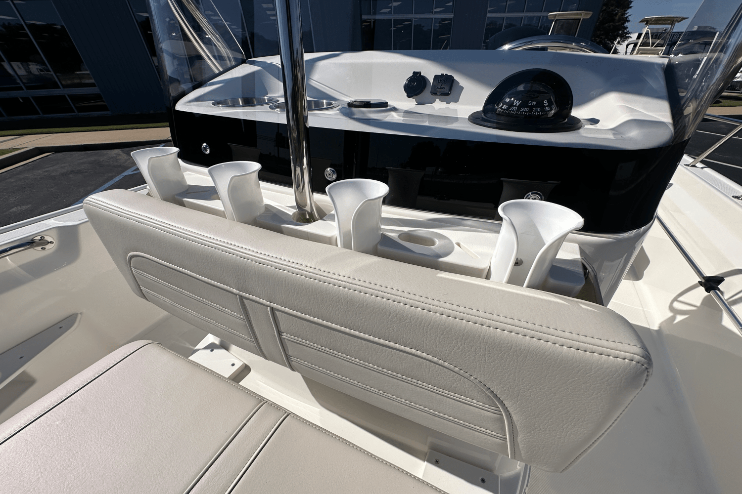 2026 Boston Whaler 170 Montauk Image Thumbnail #13