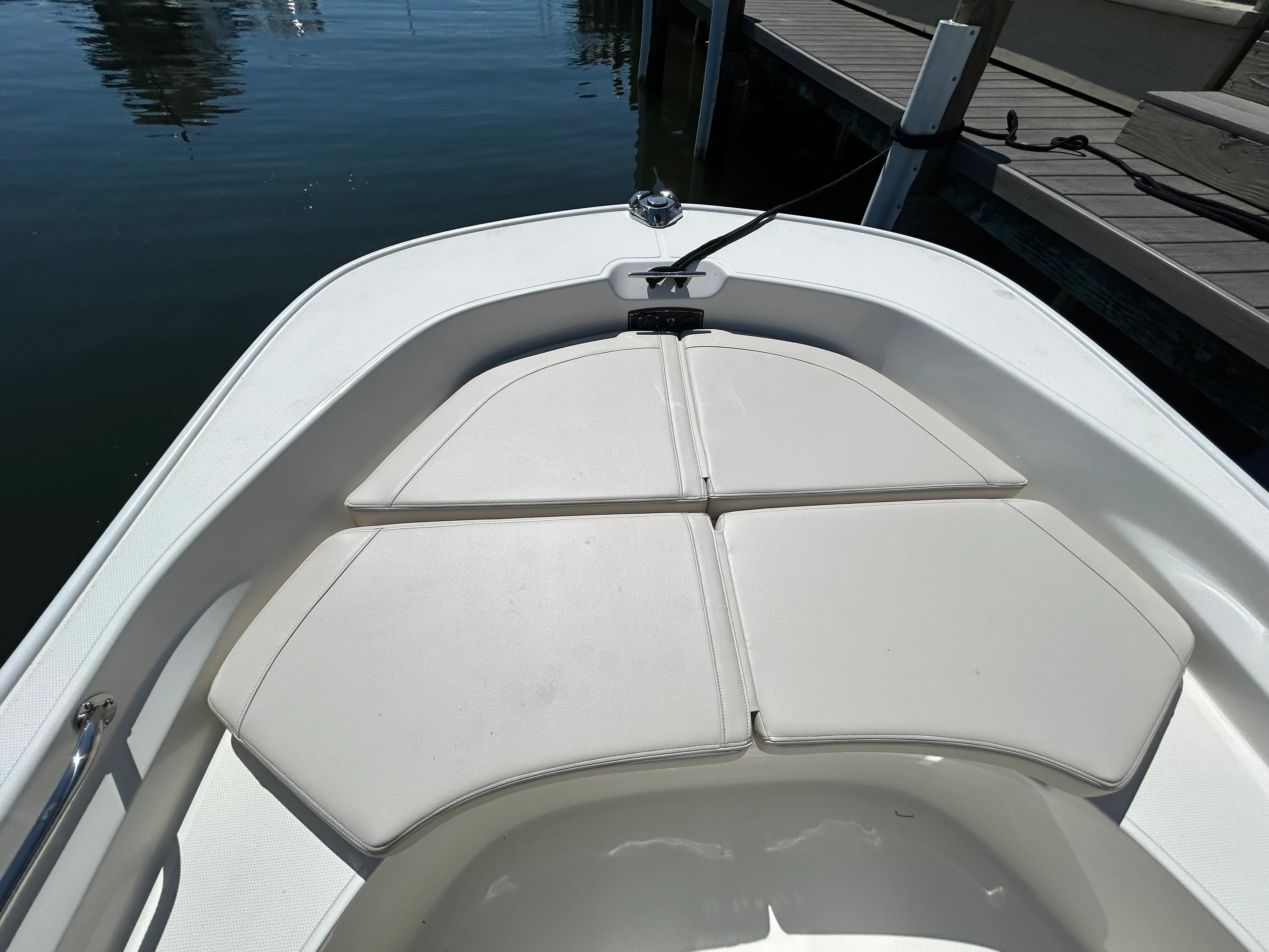 2026 Boston Whaler 170 Montauk Image Thumbnail #19