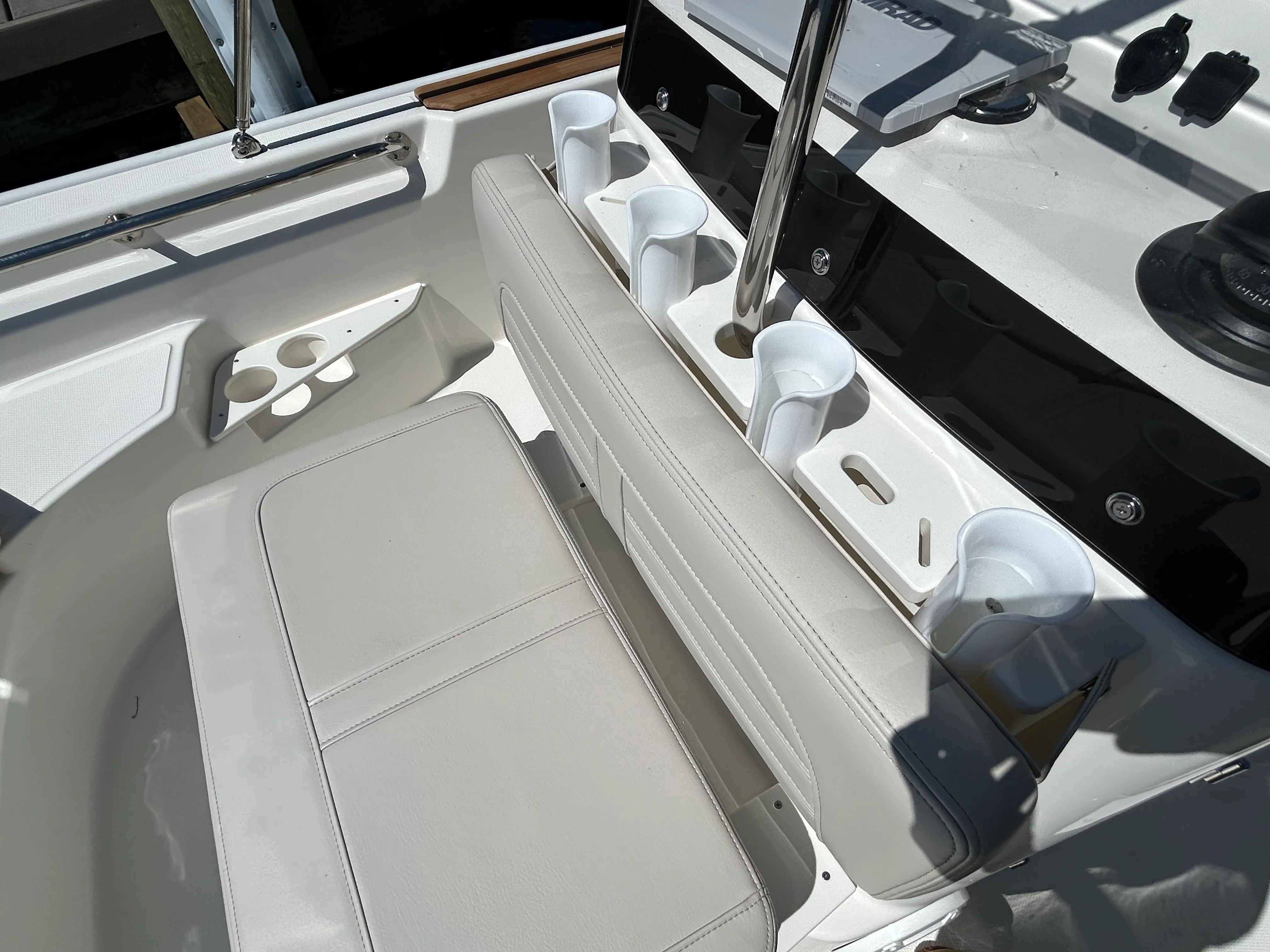 2026 Boston Whaler 170 Montauk Image Thumbnail #15
