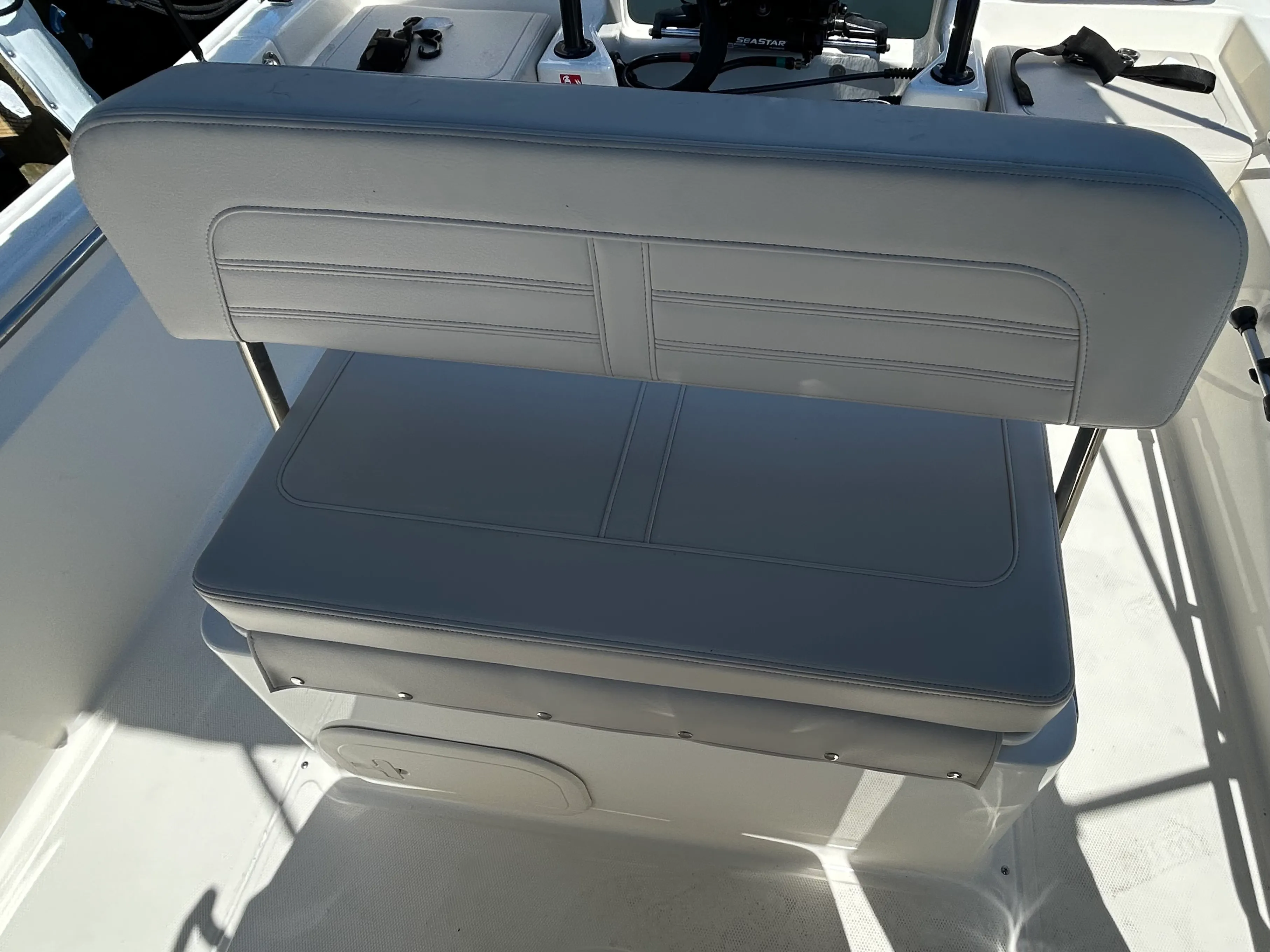 2026 Boston Whaler 170 Montauk Image Thumbnail #14