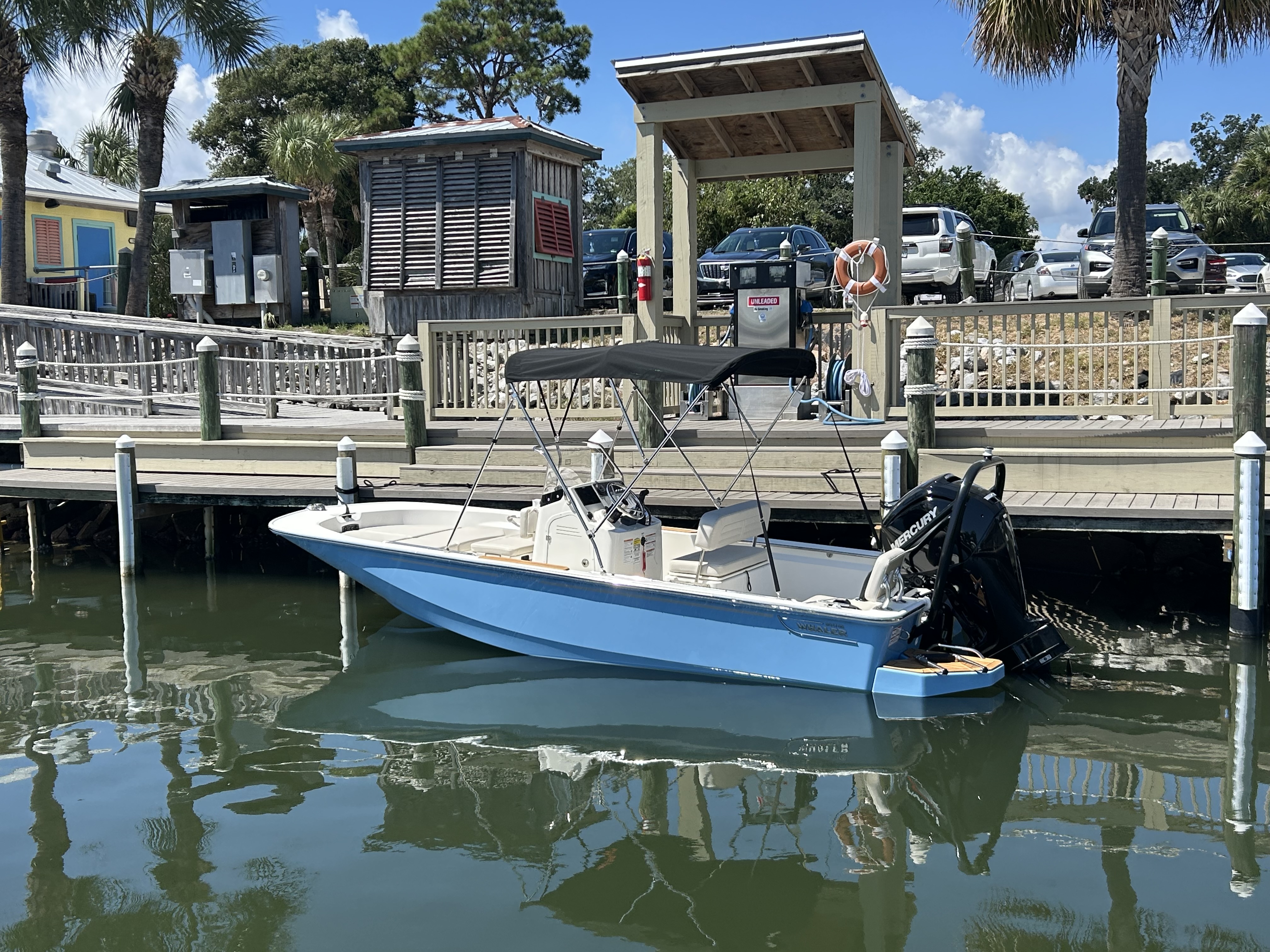 2026 Boston Whaler 170 Montauk Image Thumbnail #3