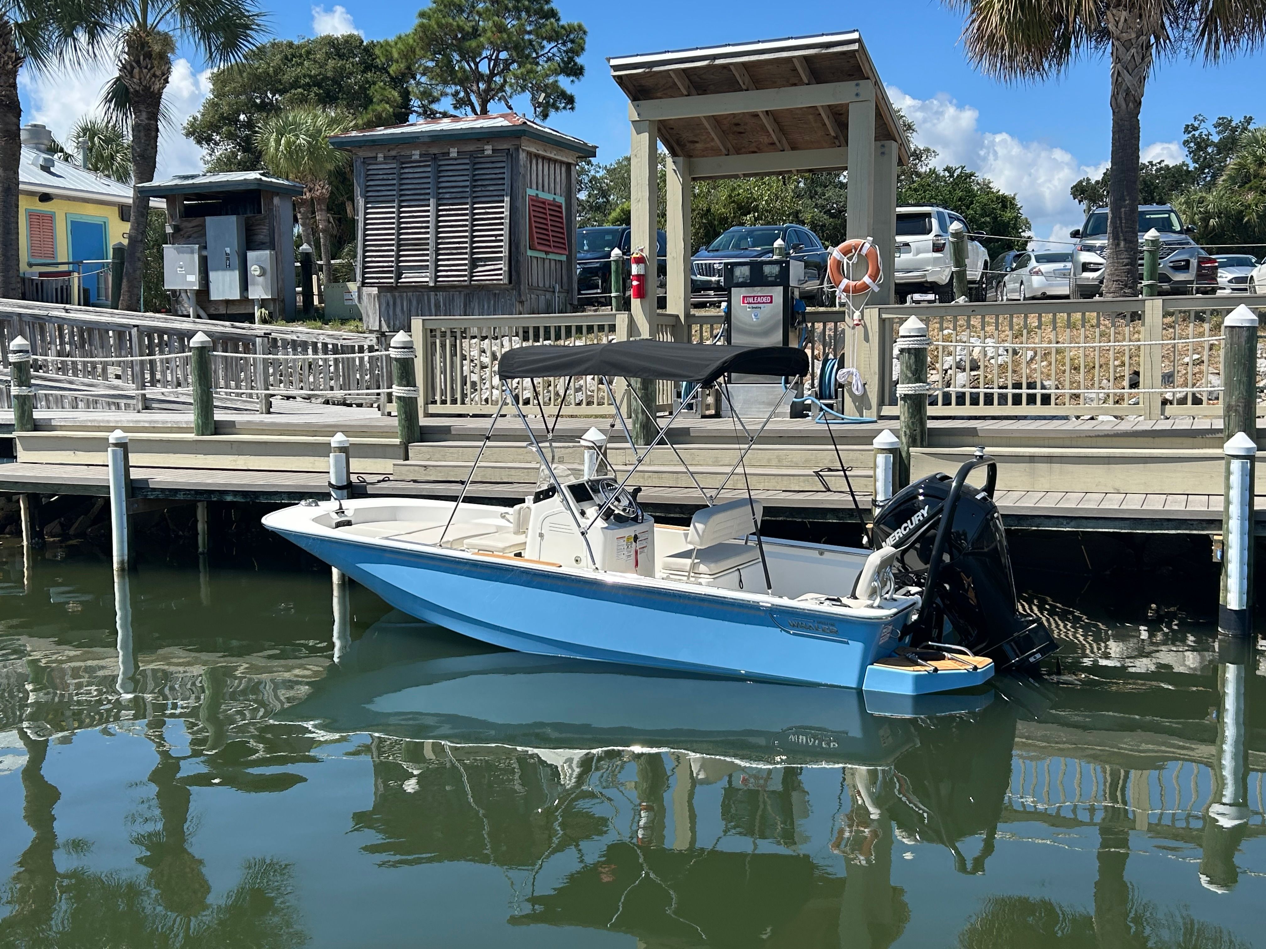 2026 Boston Whaler 170 Montauk Image Thumbnail #2