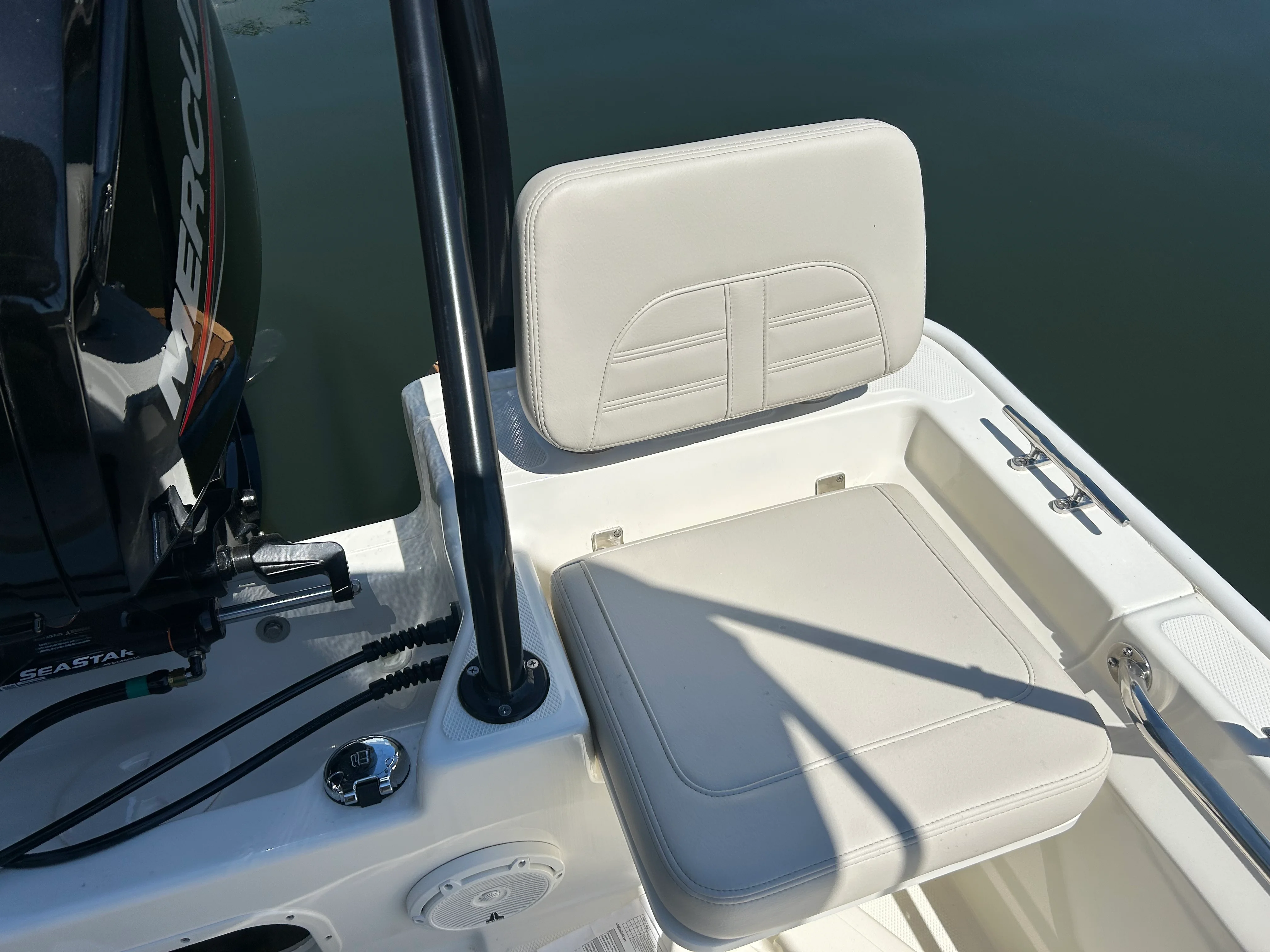 2026 Boston Whaler 170 Montauk Image Thumbnail #10