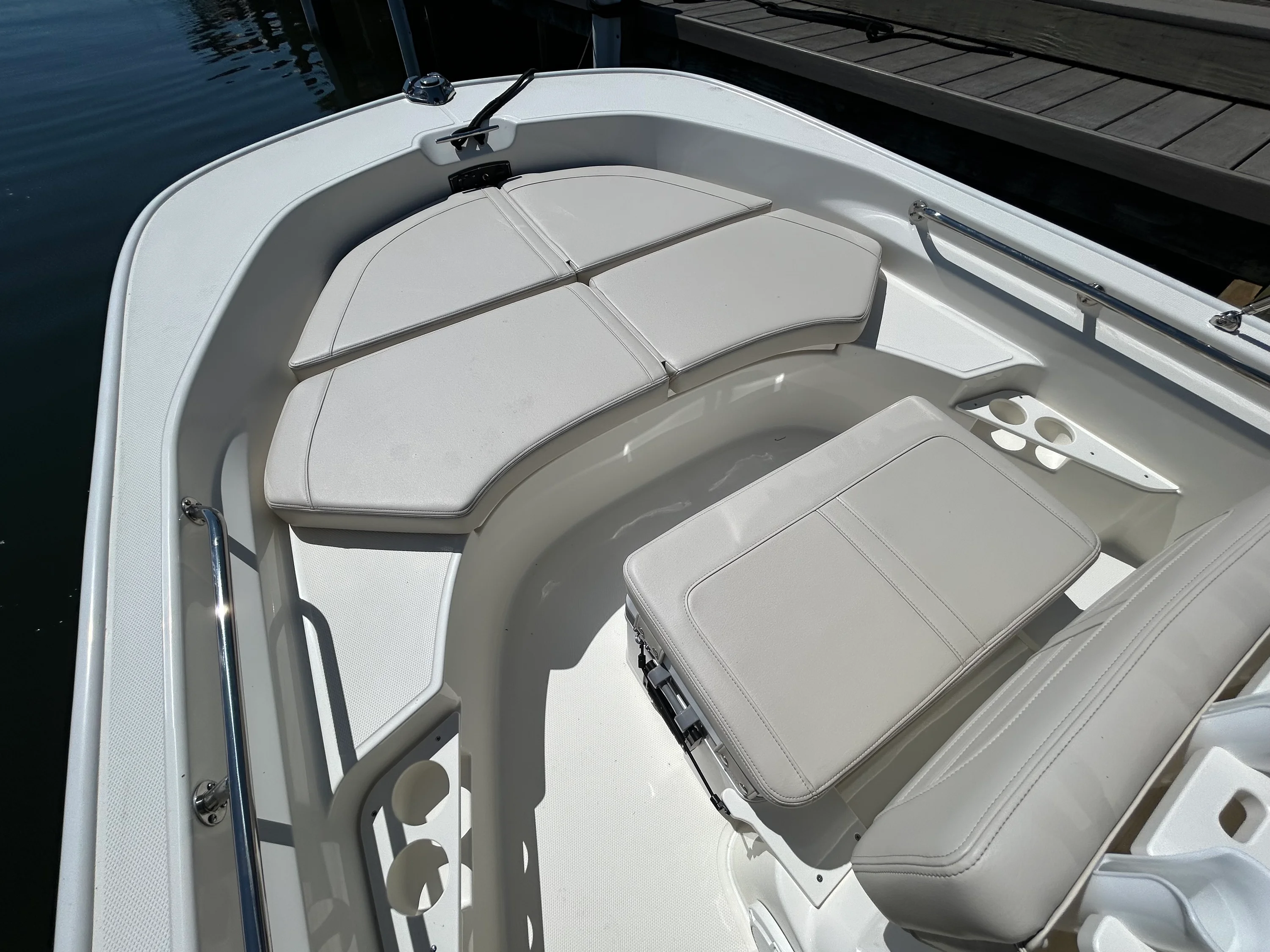 2026 Boston Whaler 170 Montauk Image Thumbnail #17