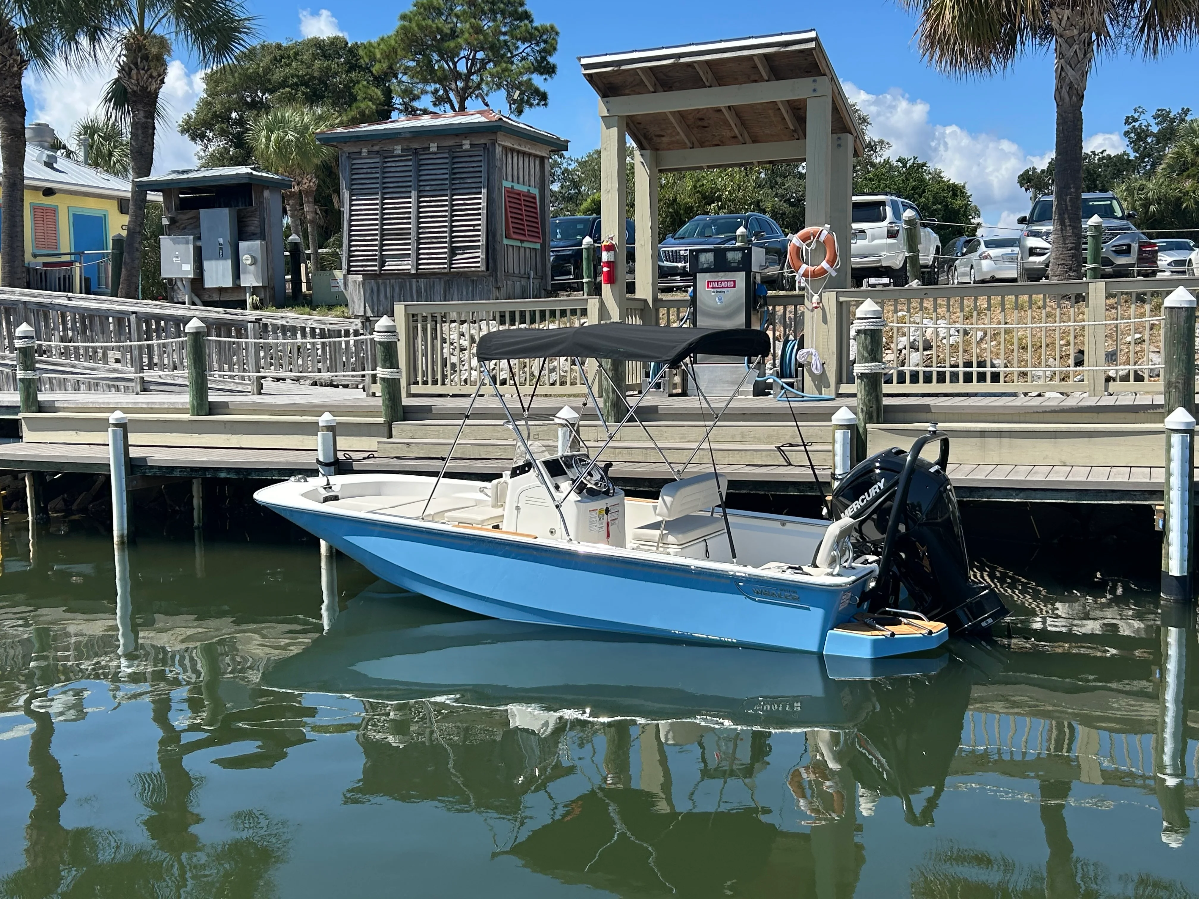 2026 Boston Whaler 170 Montauk Image Thumbnail #3
