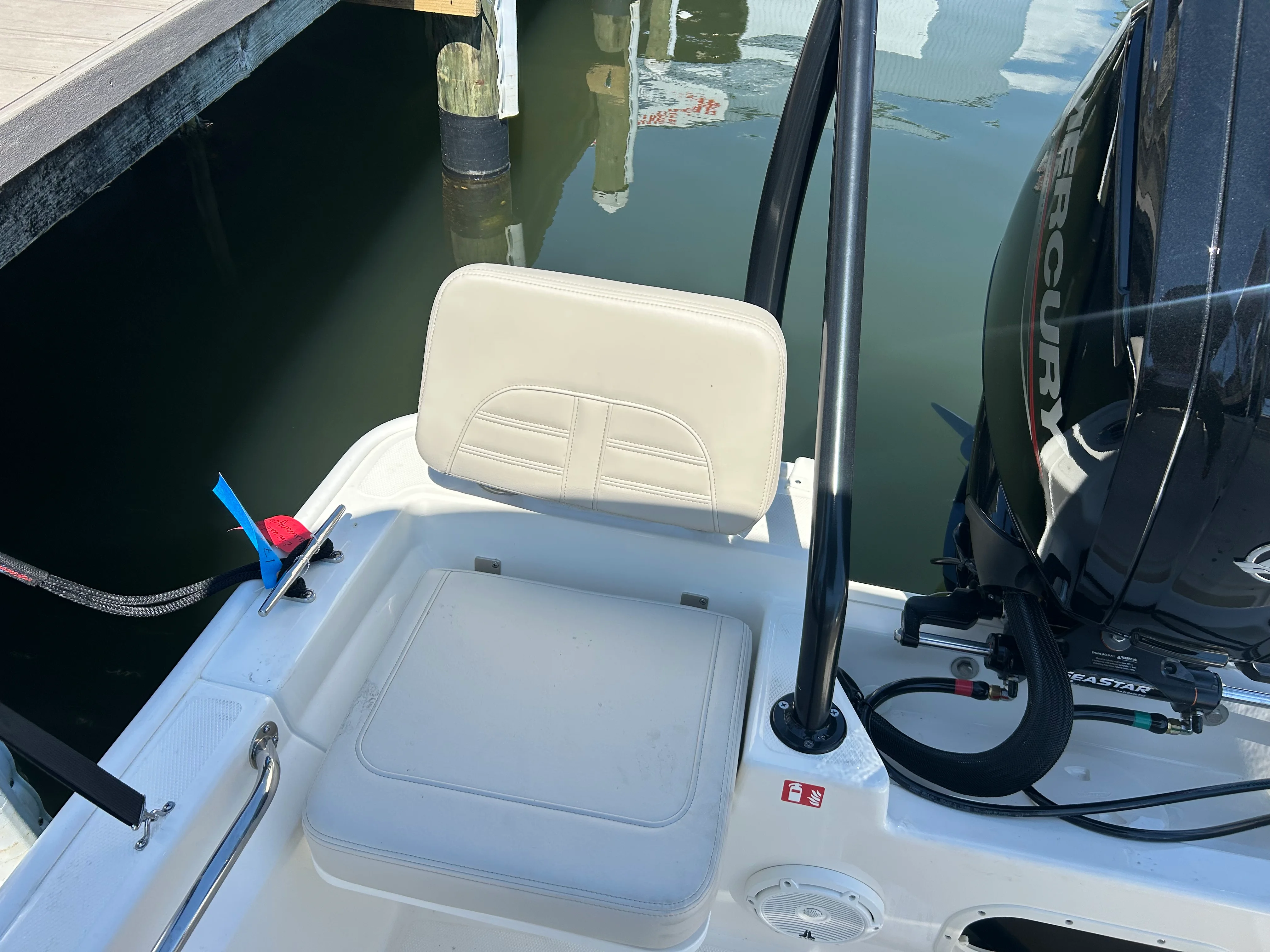 2026 Boston Whaler 170 Montauk Image Thumbnail #9