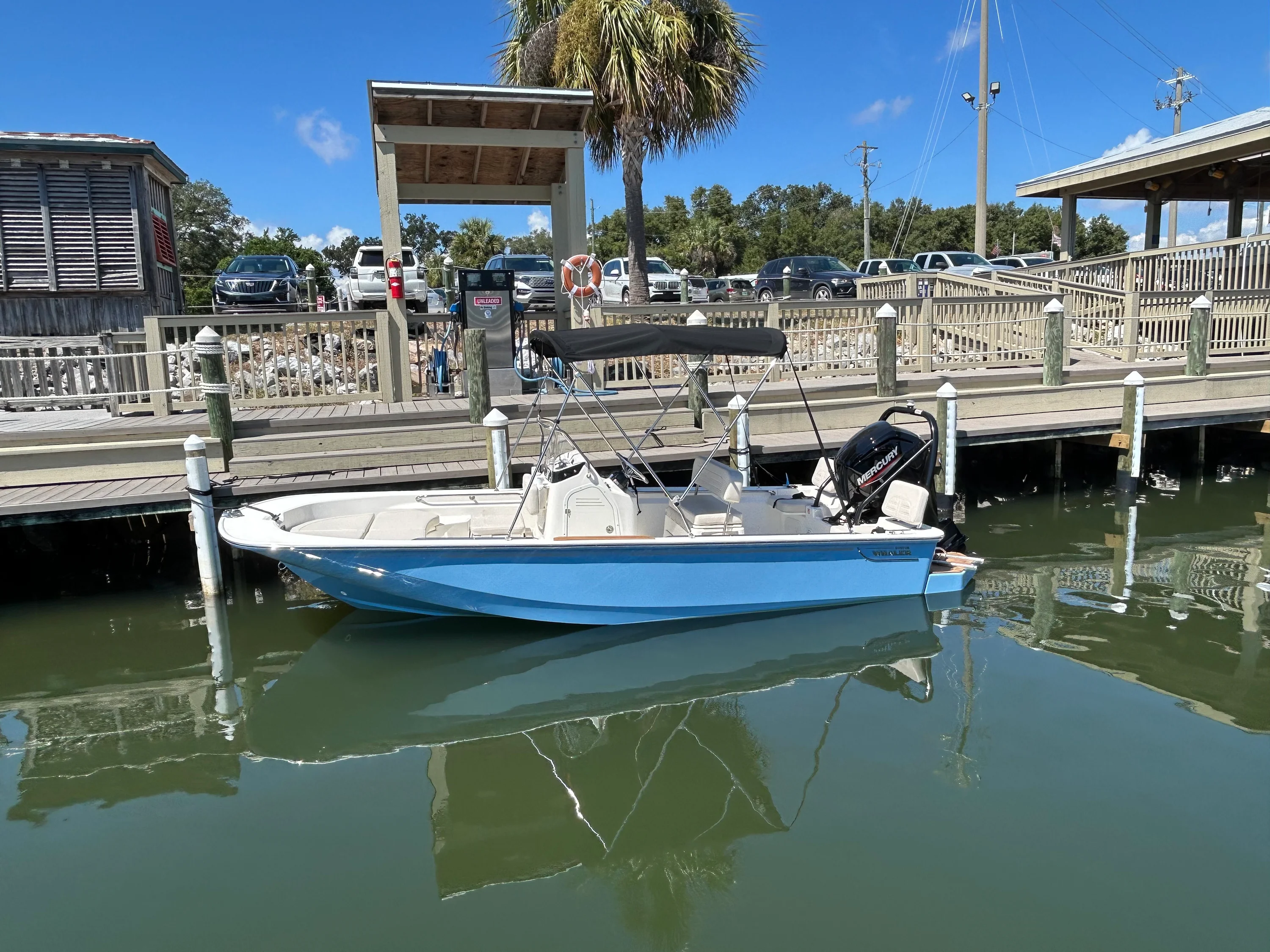 2026 Boston Whaler 170 Montauk Image Thumbnail #5