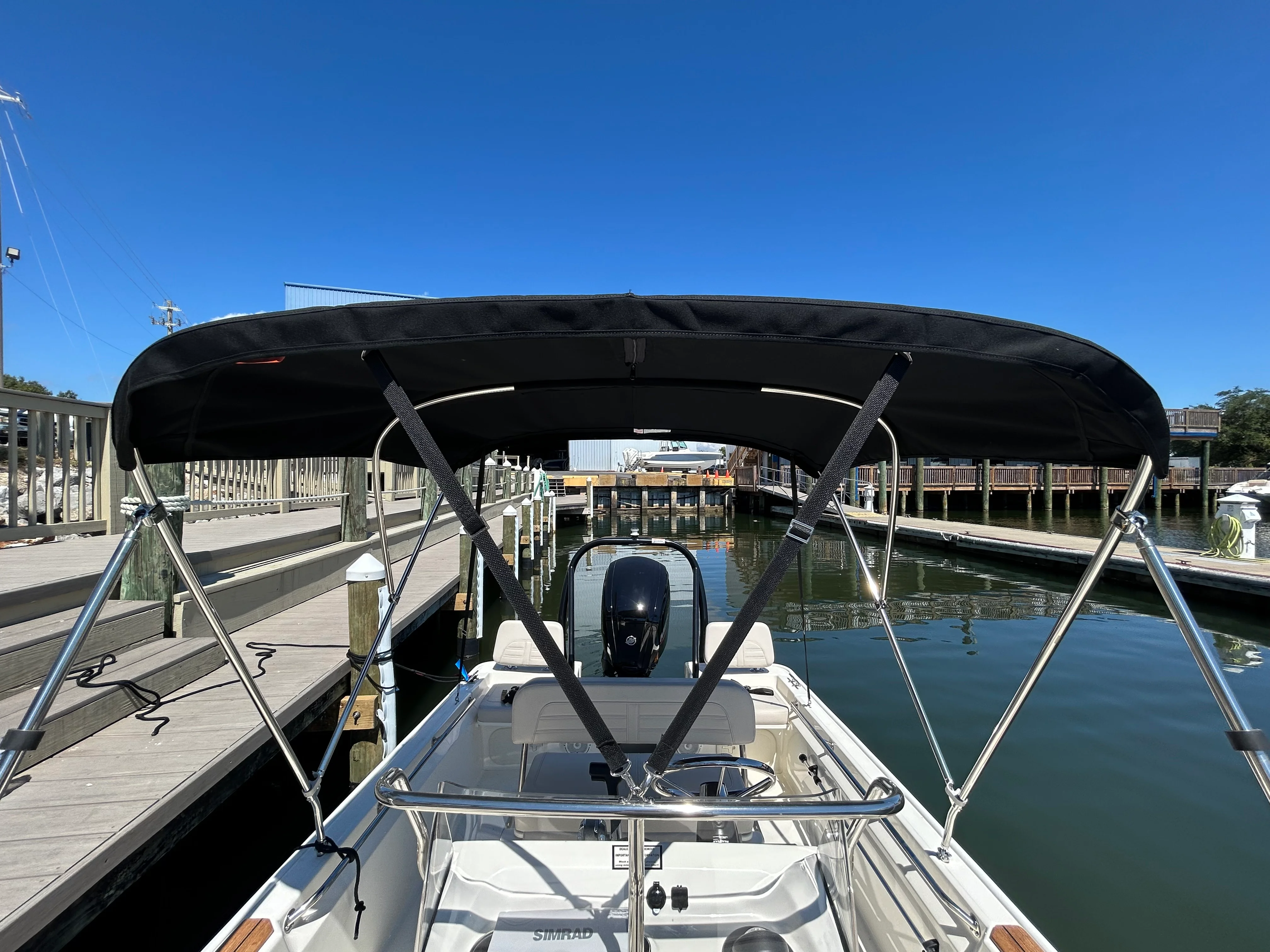 2026 Boston Whaler 170 Montauk Image Thumbnail #18