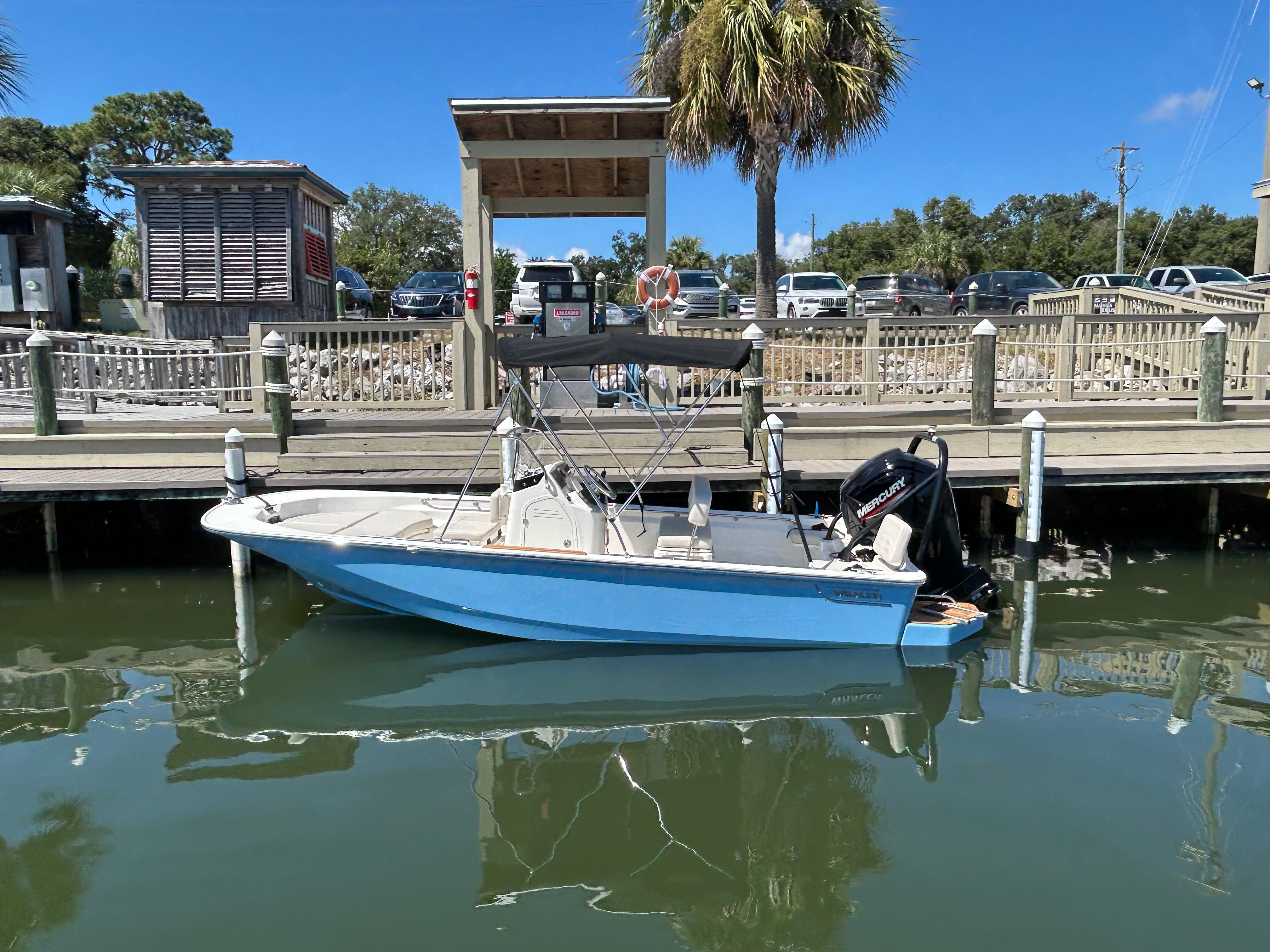 2026 Boston Whaler 170 Montauk Image Thumbnail #0